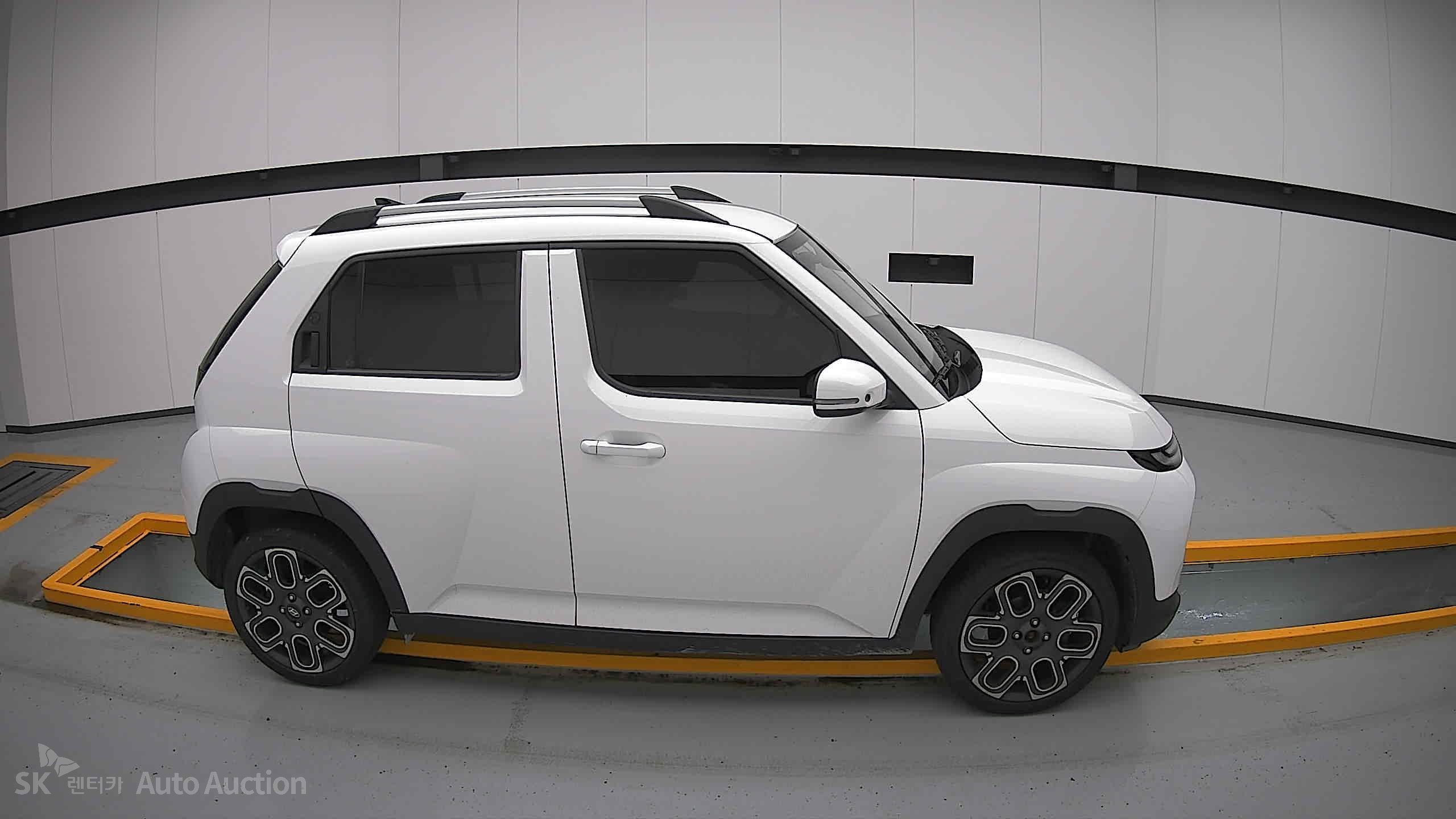2023 - hyundai casper