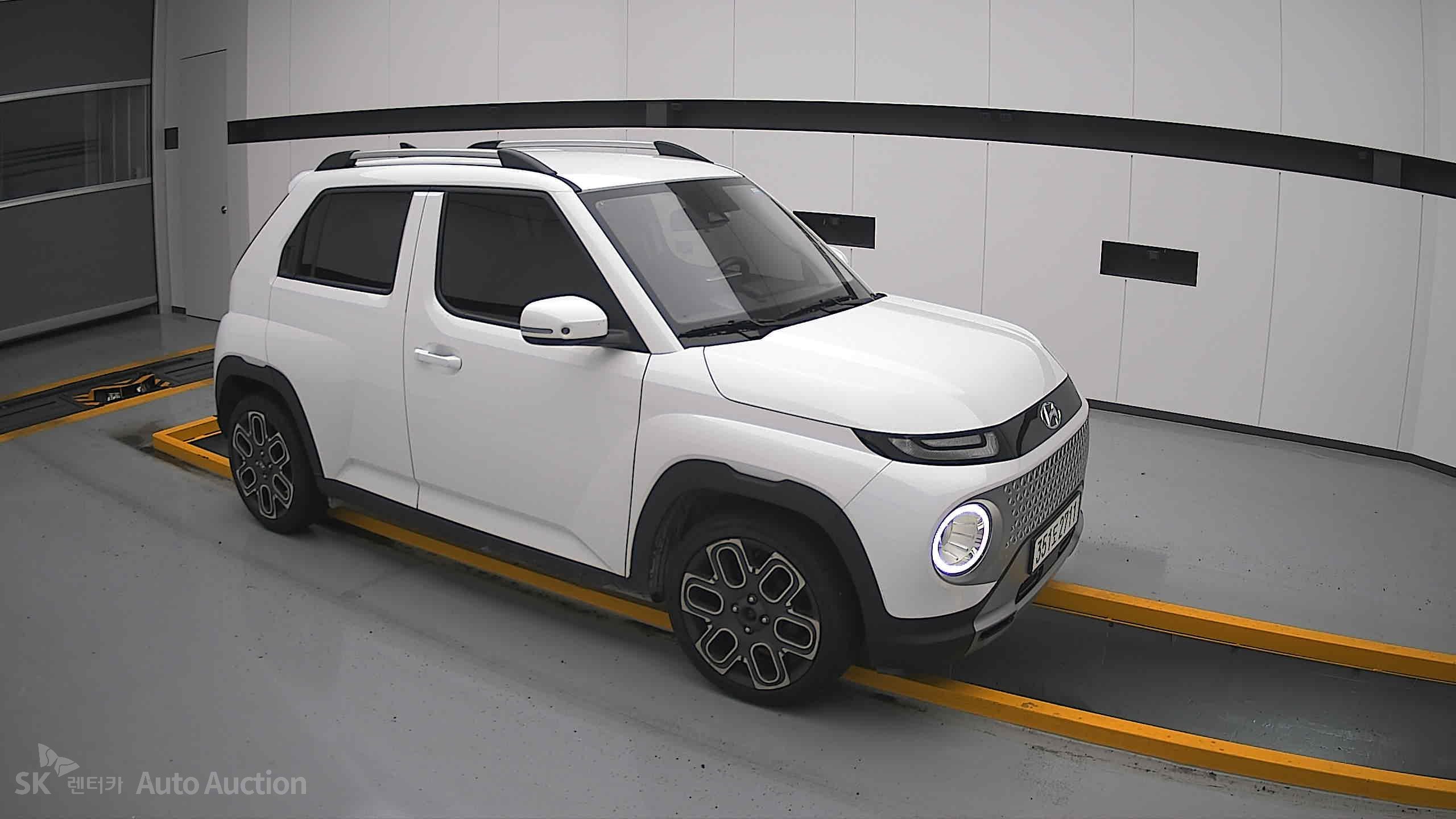 2023 - hyundai casper