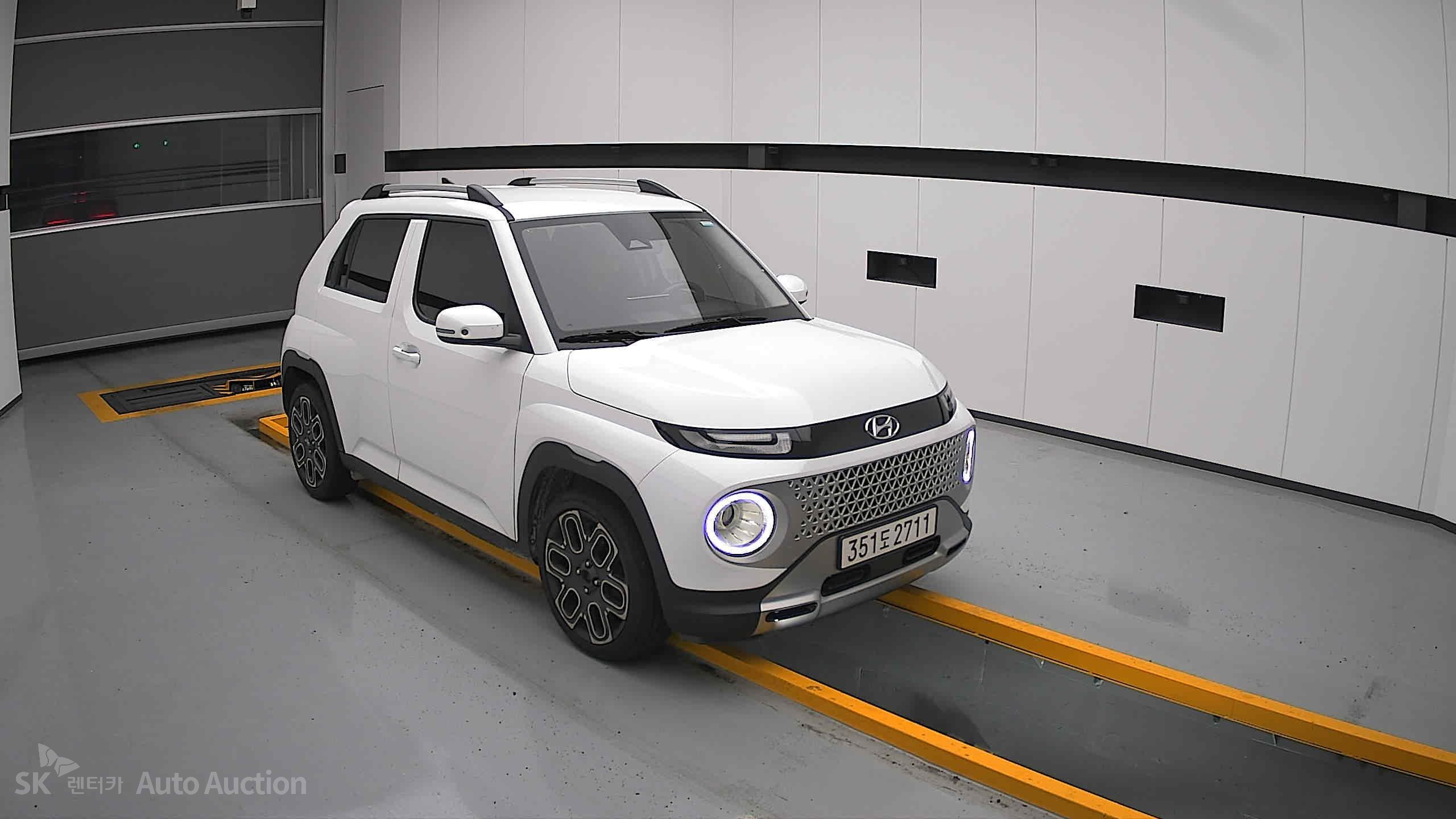 2023 - hyundai casper
