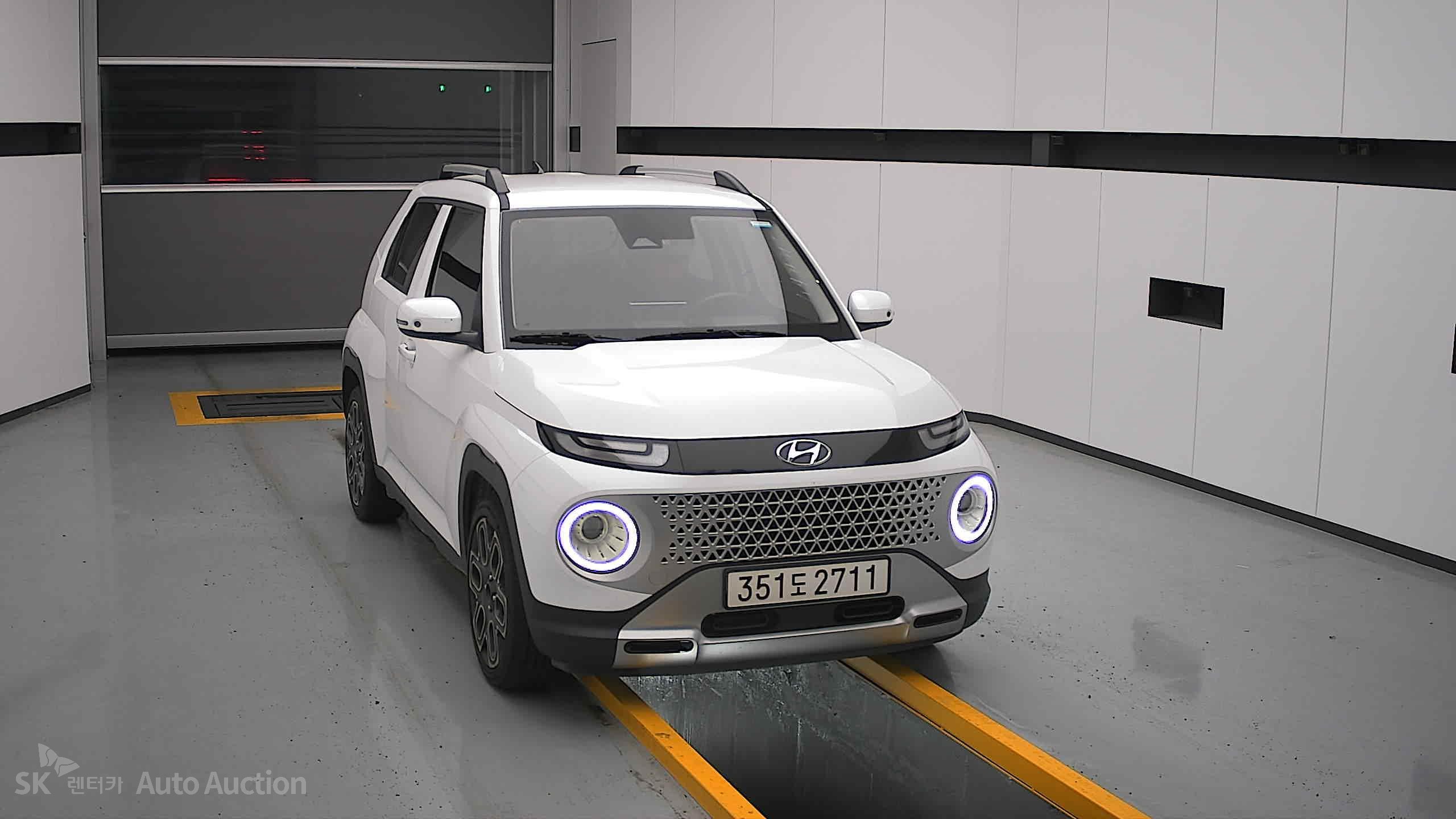 2023 - hyundai casper