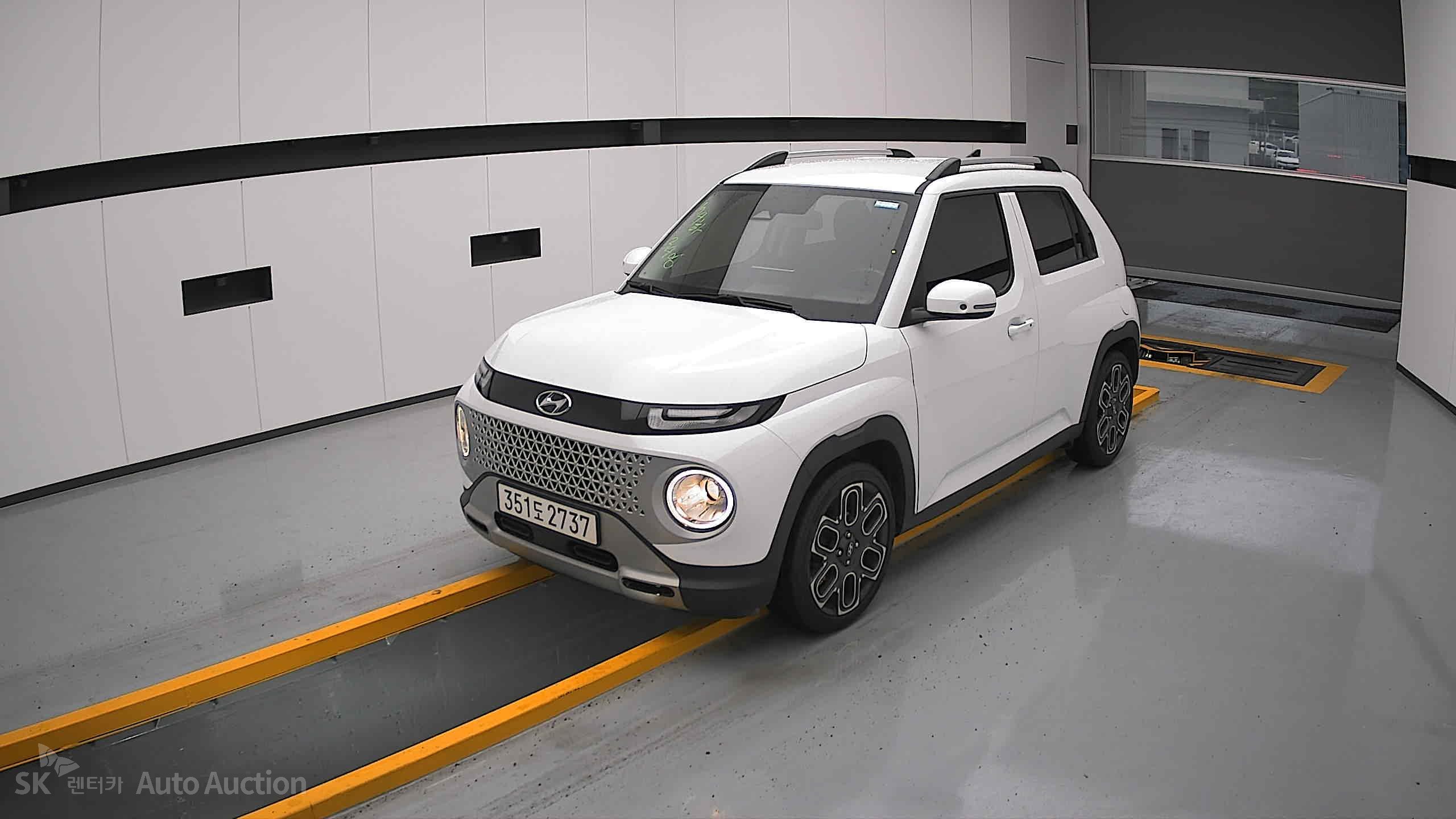 2023 - hyundai casper