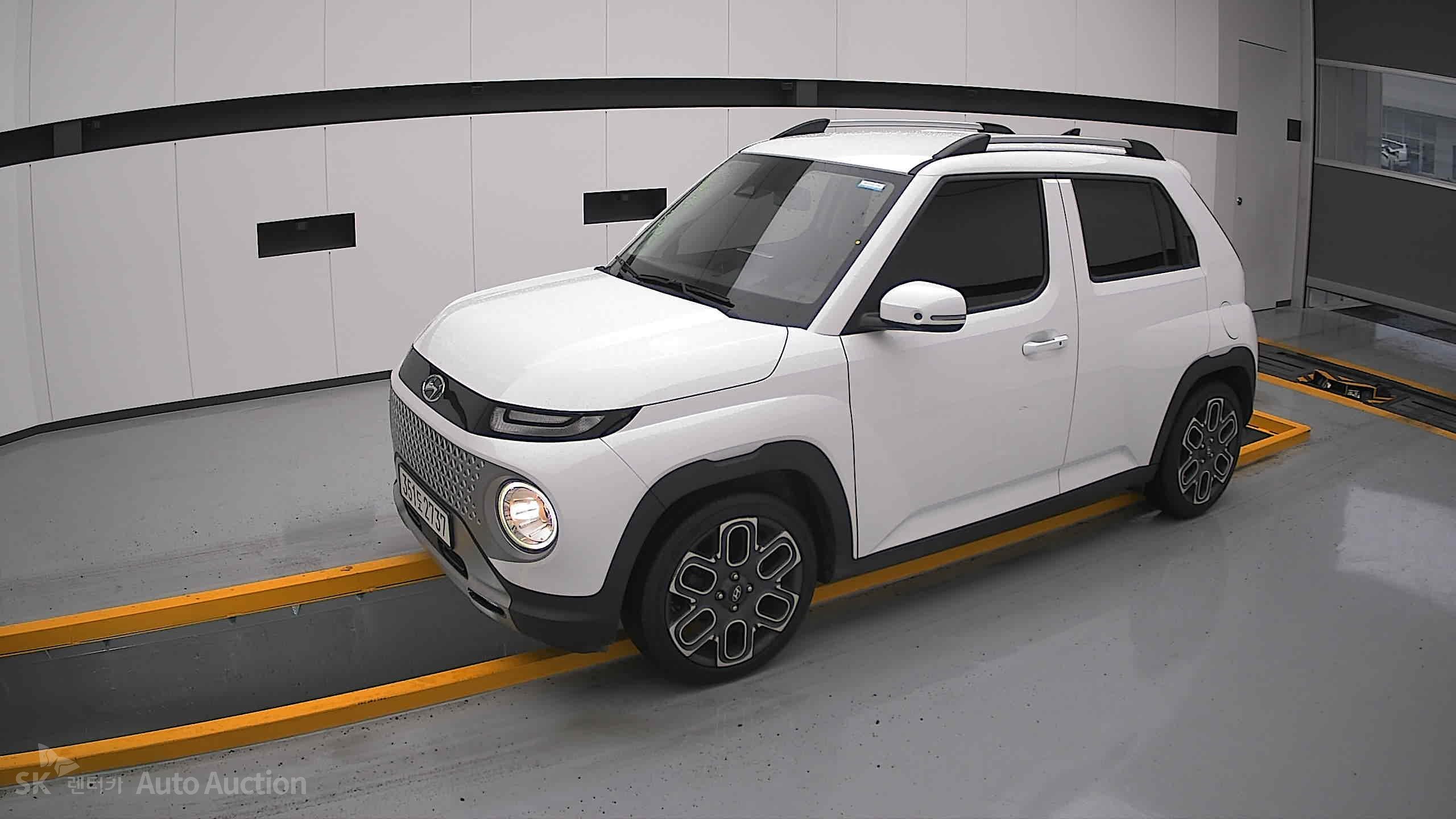 2023 - hyundai casper