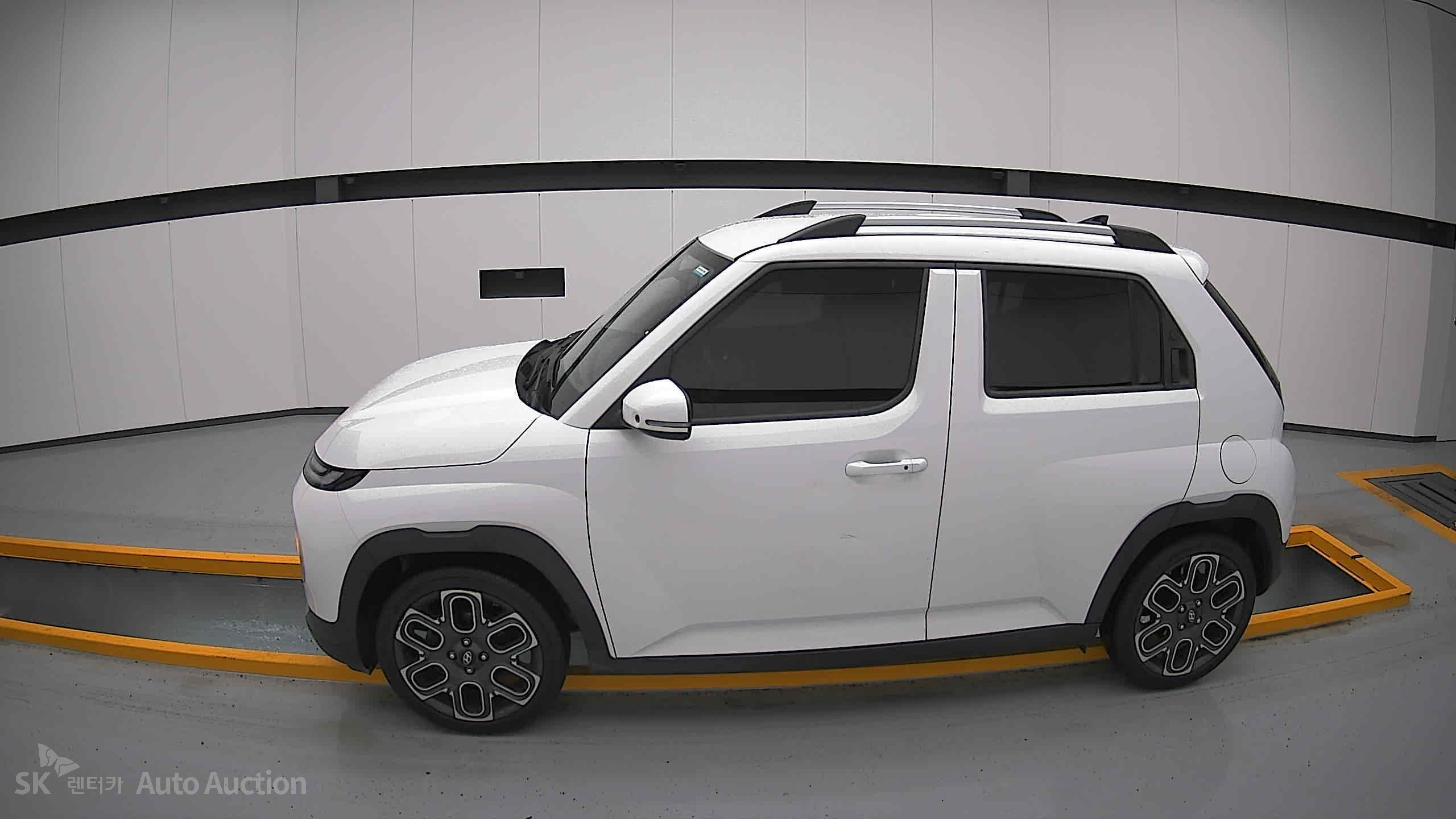 2023 - hyundai casper