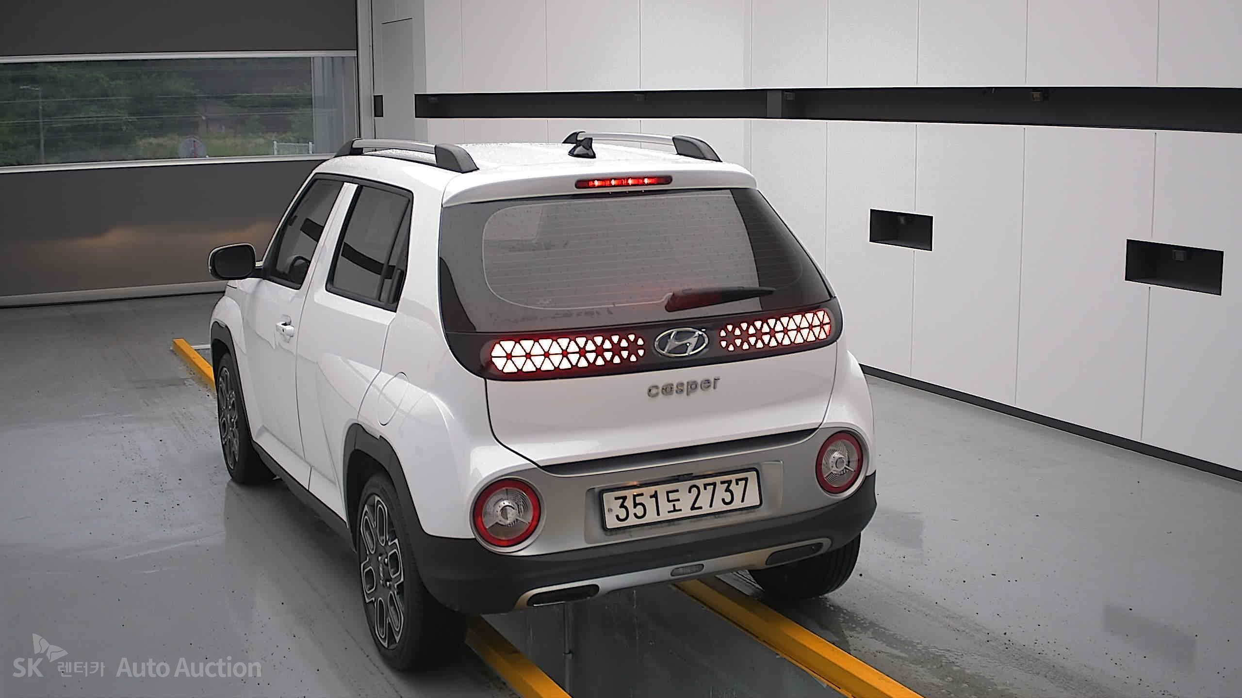 2023 - hyundai casper