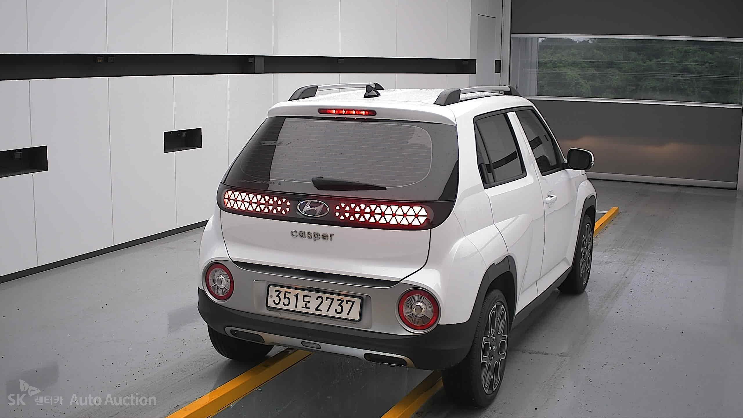 2023 - hyundai casper