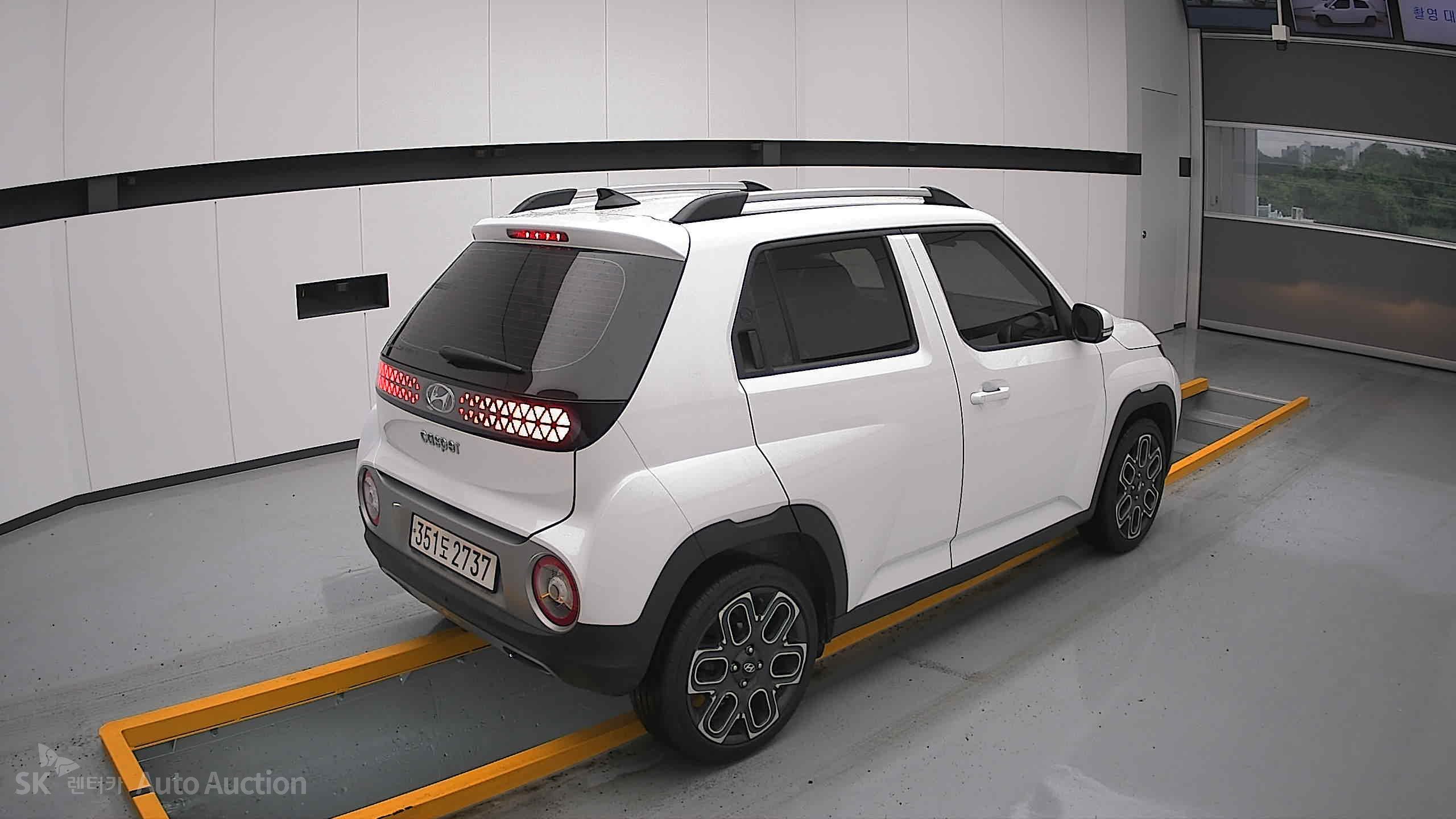 2023 - hyundai casper