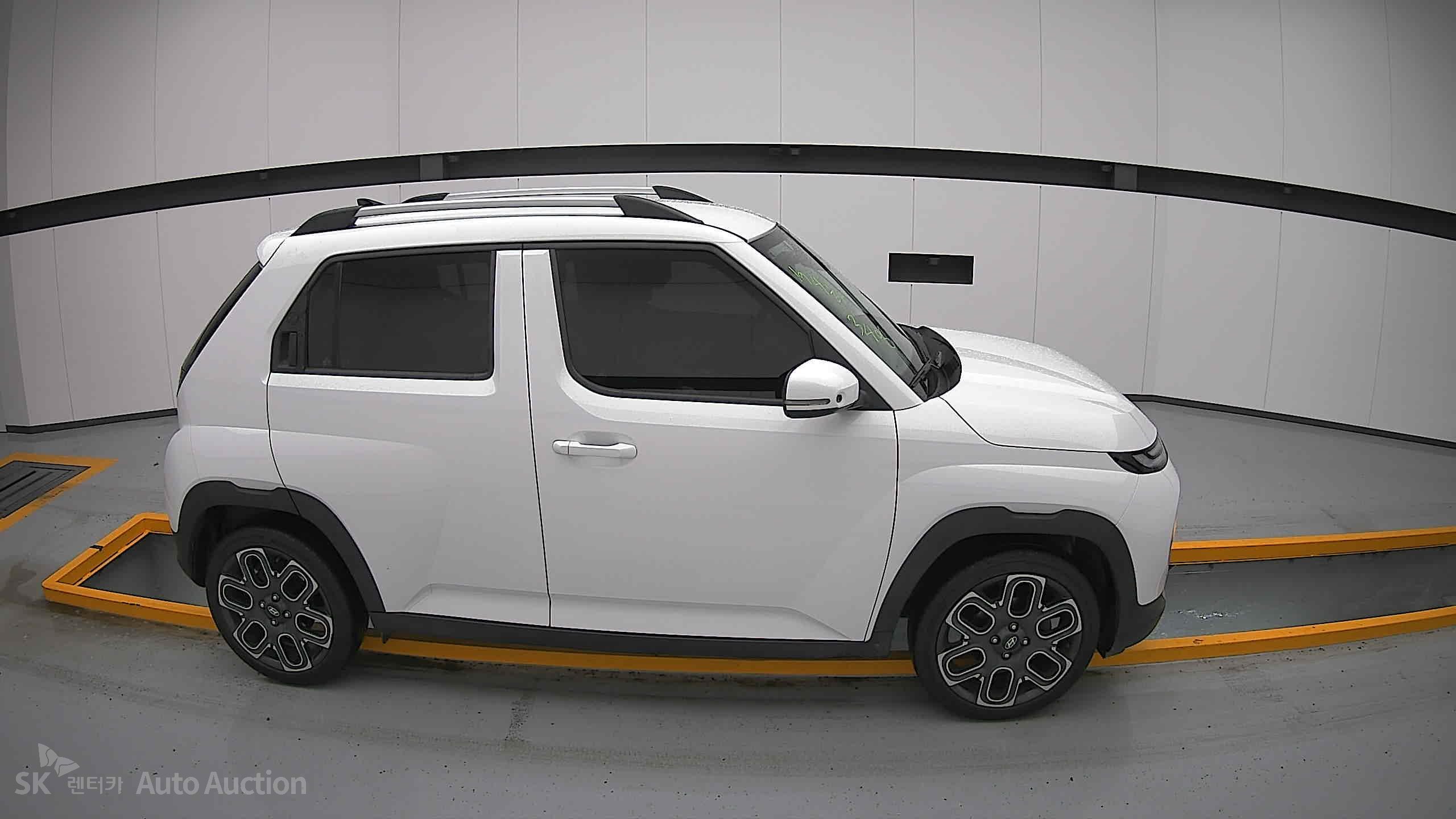 2023 - hyundai casper