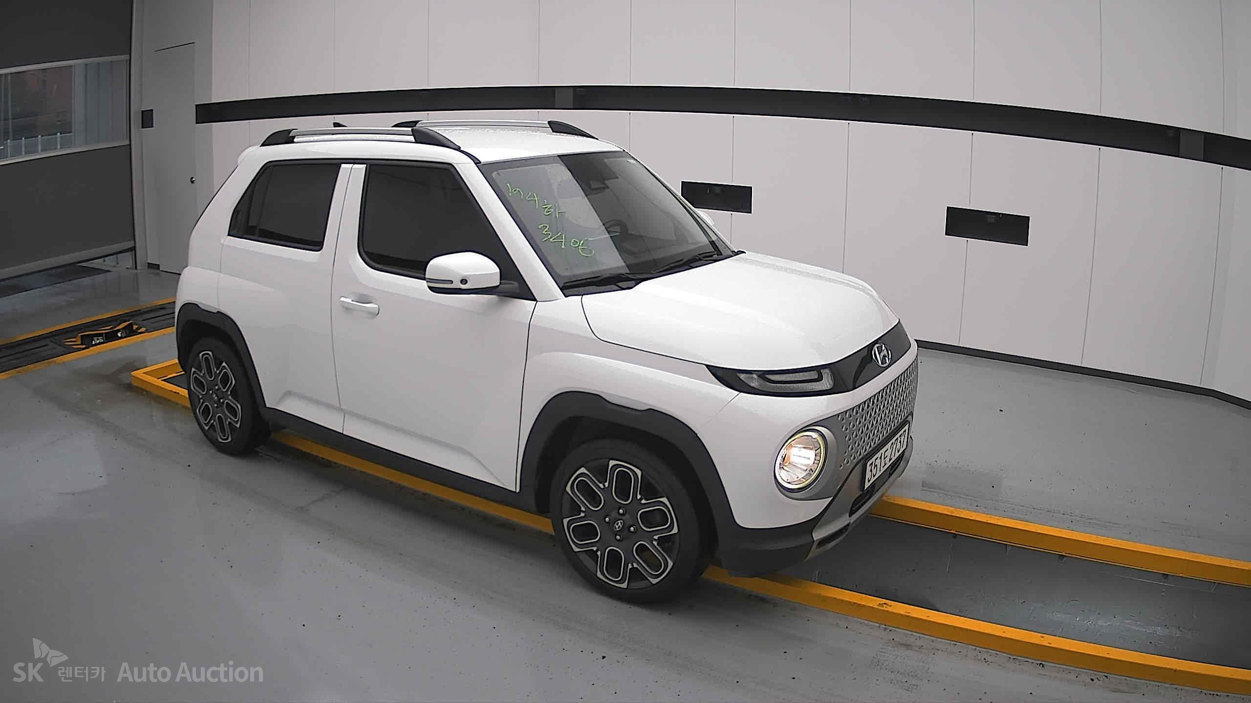 2023 - hyundai casper