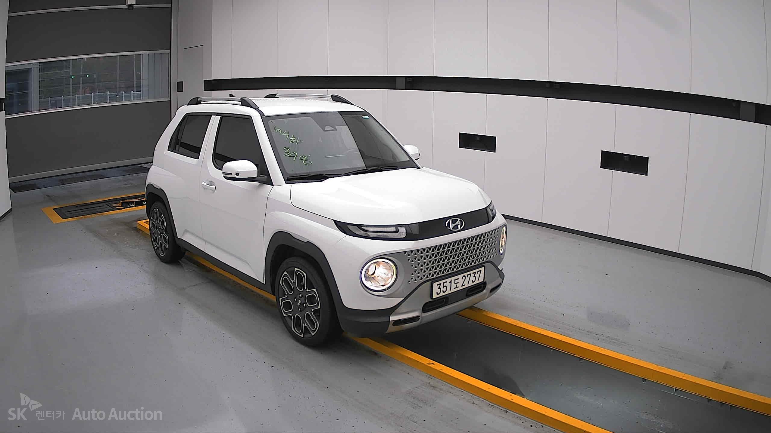 2023 - hyundai casper