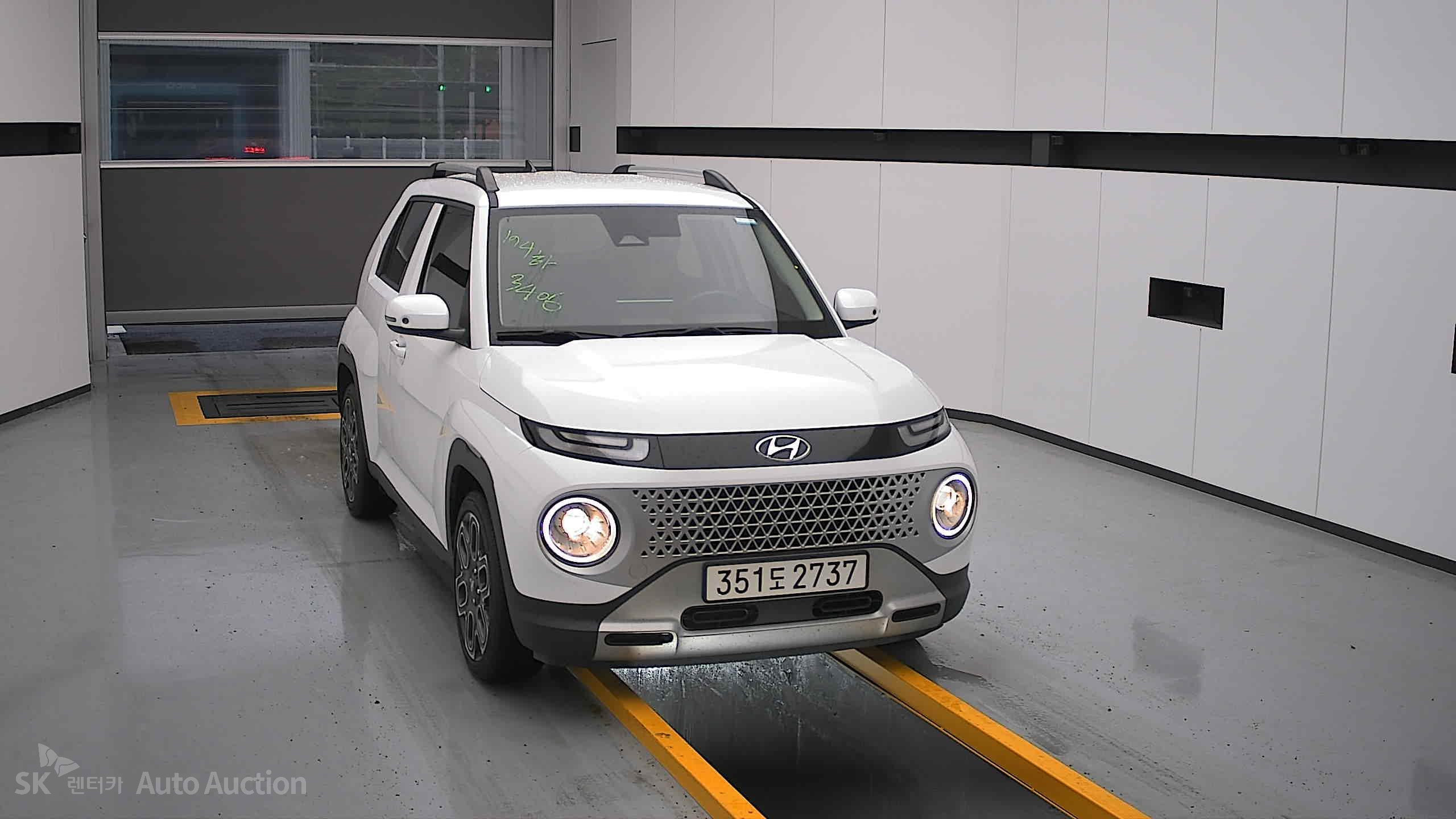 2023 - hyundai casper