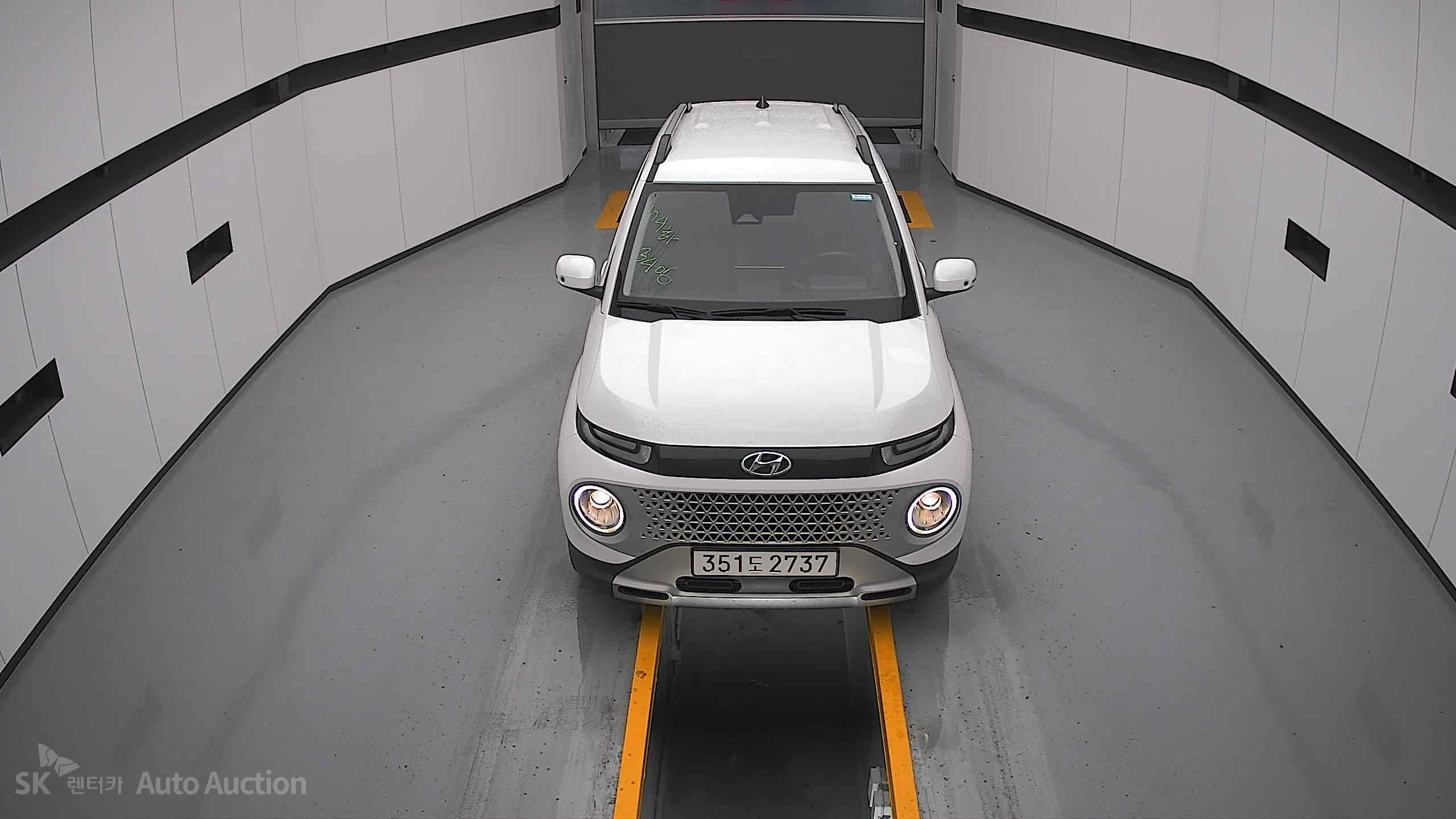 2023 - hyundai casper