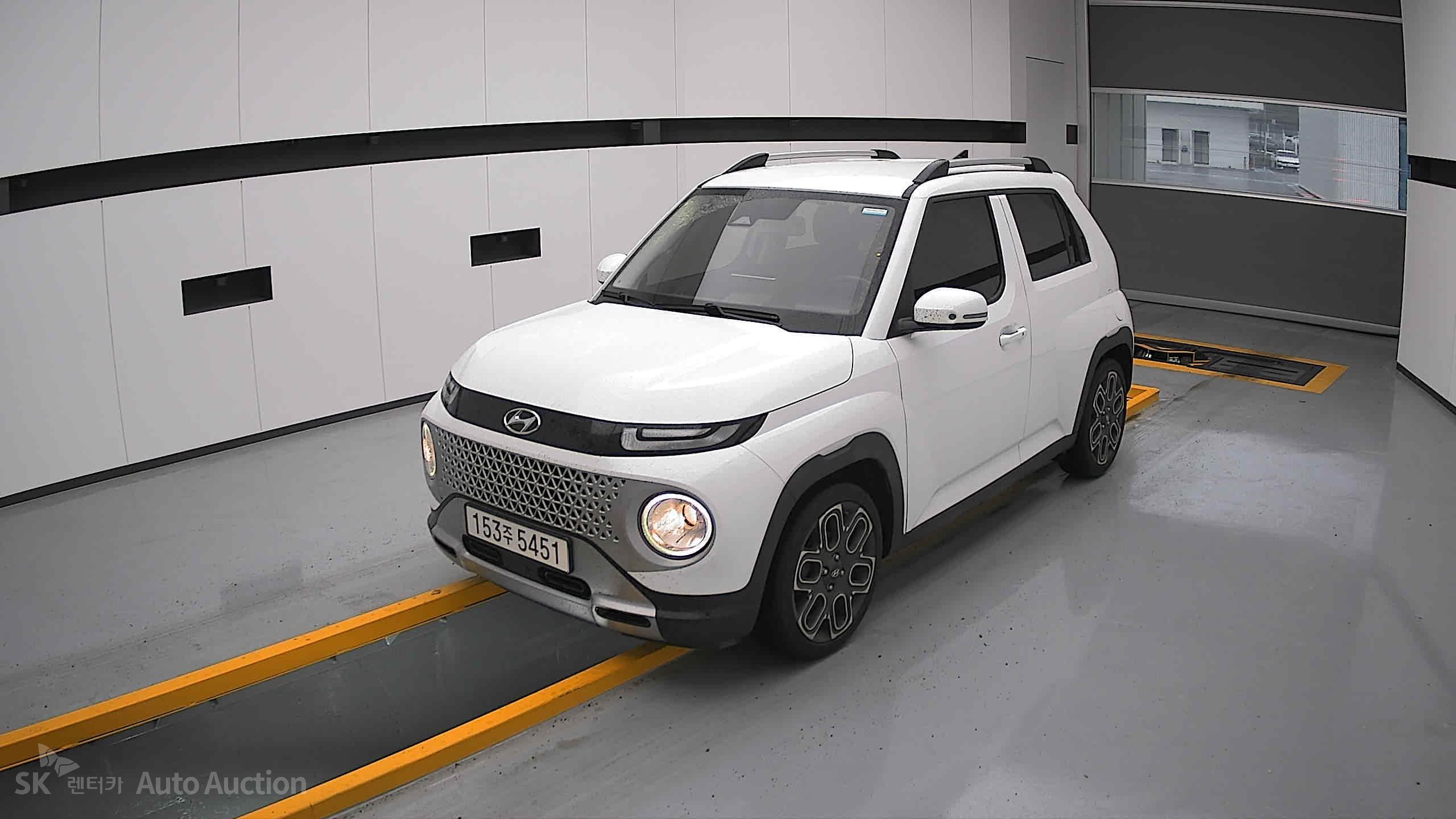 2023 - hyundai casper