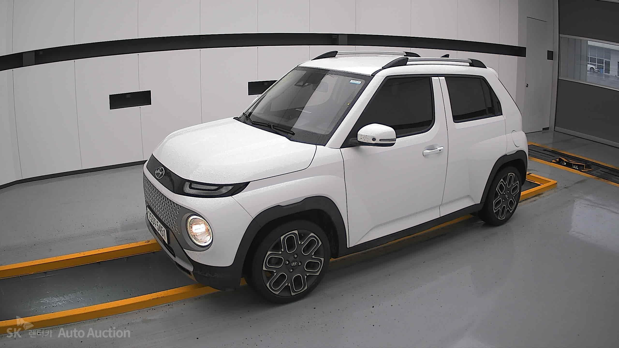 2023 - hyundai casper