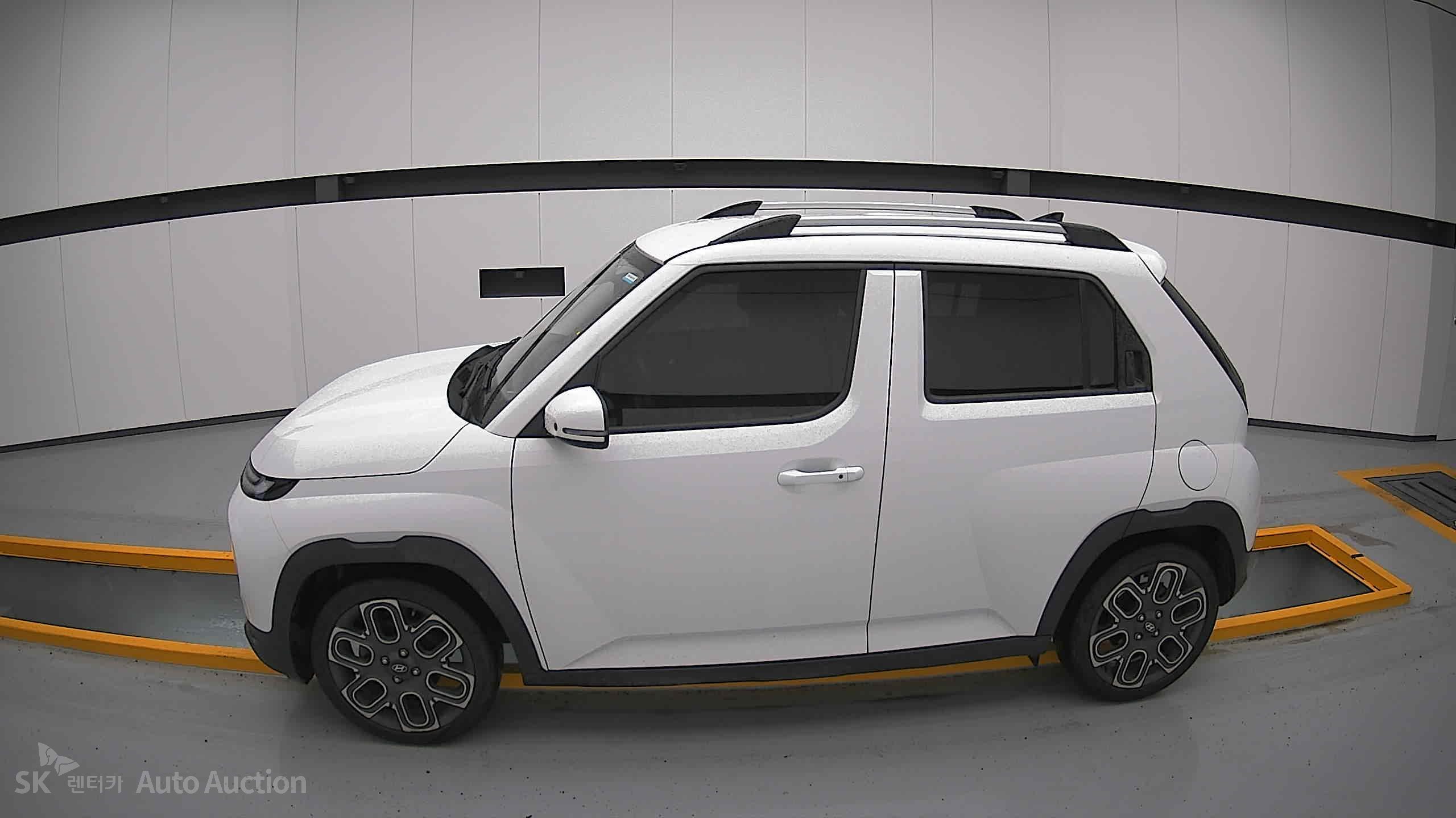 2023 - hyundai casper