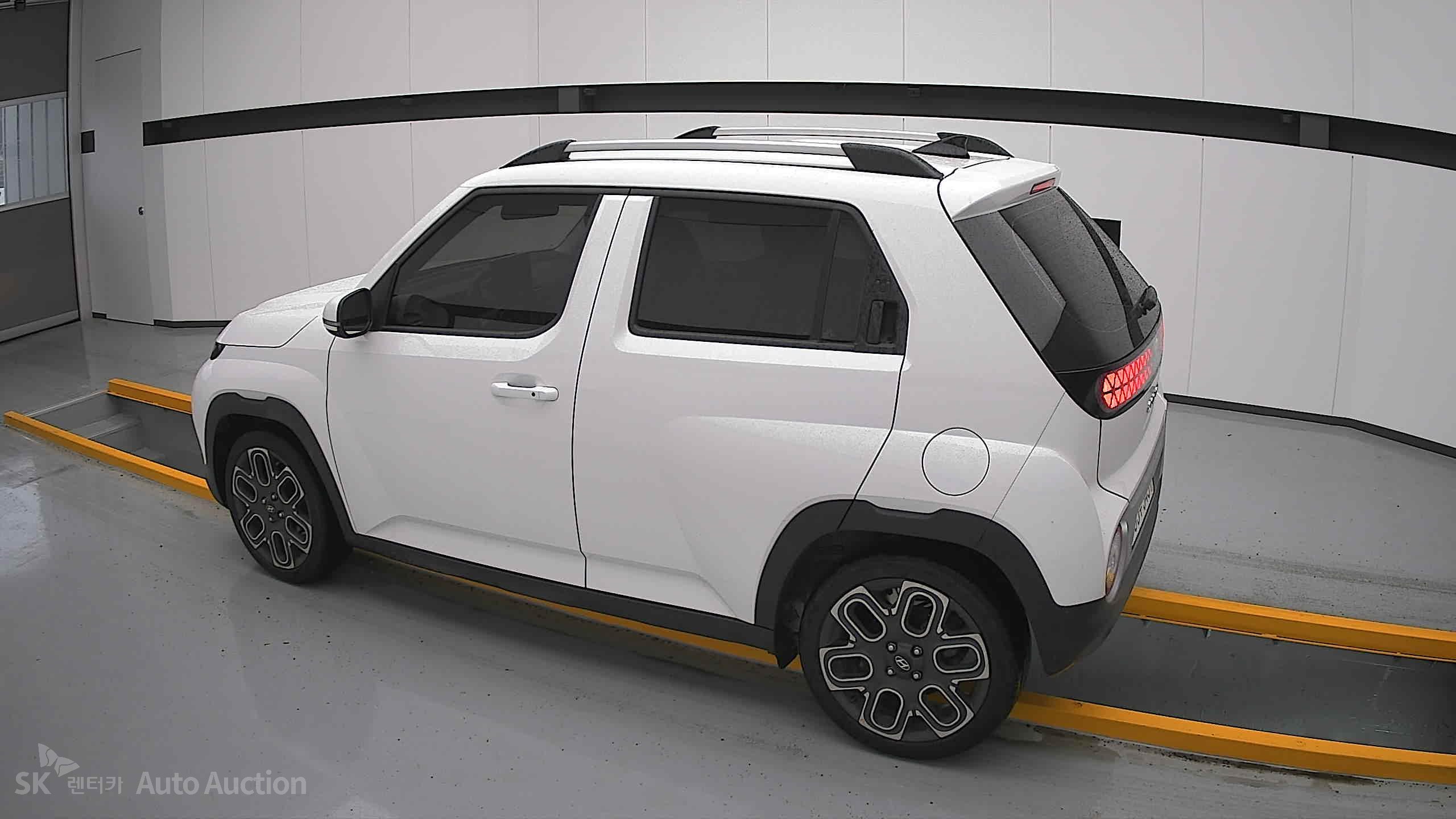 2023 - hyundai casper