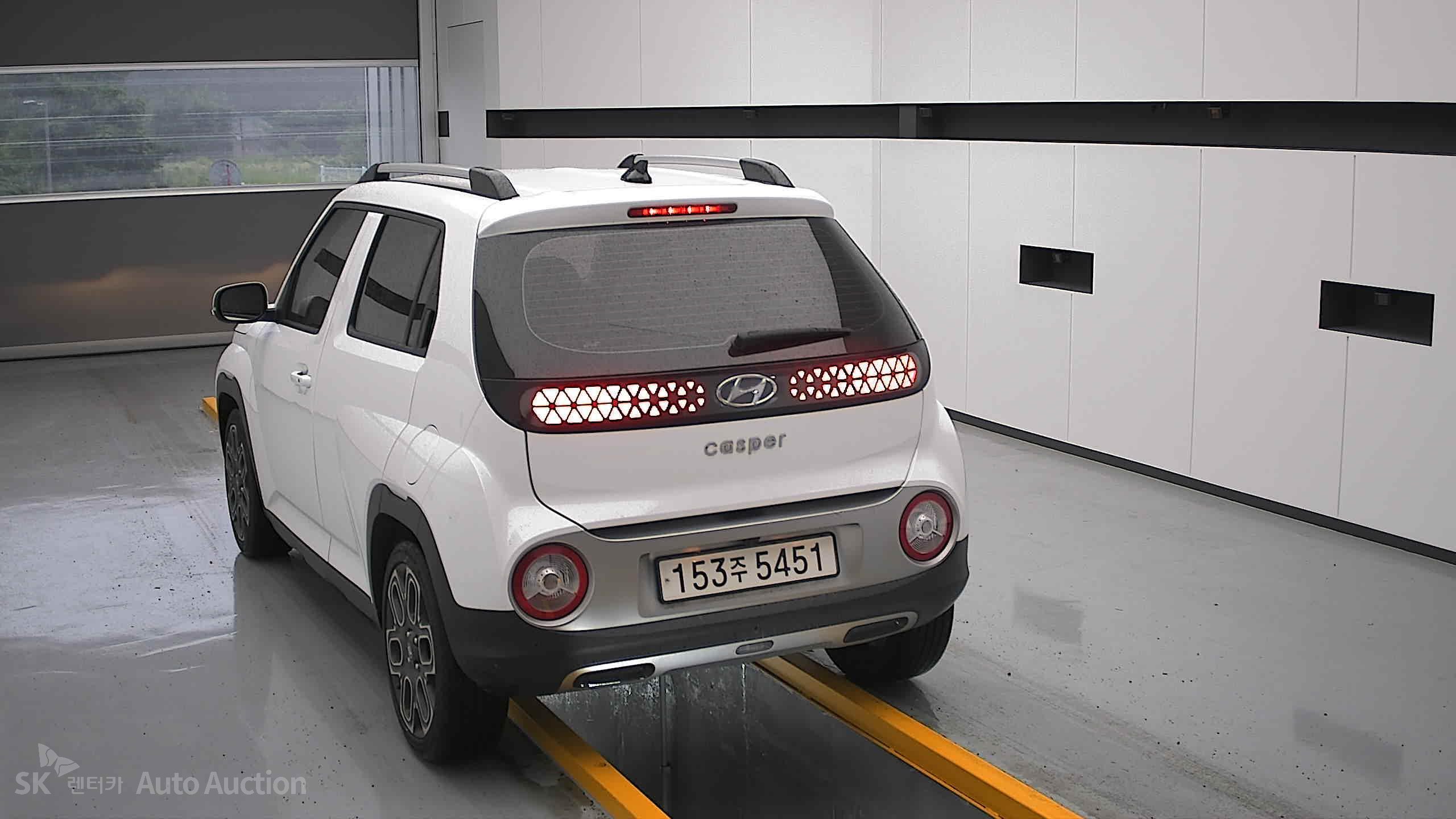2023 - hyundai casper