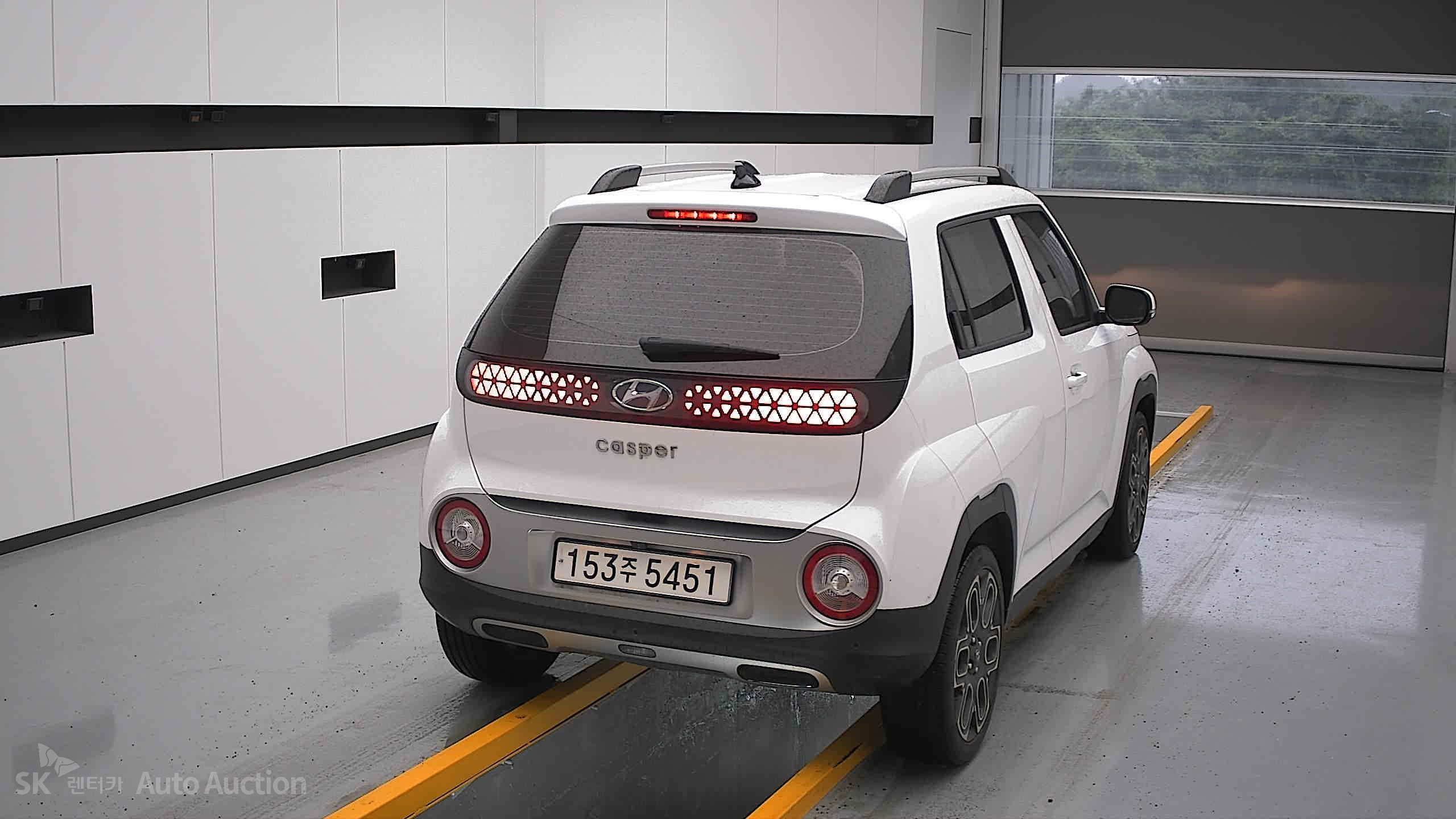 2023 - hyundai casper