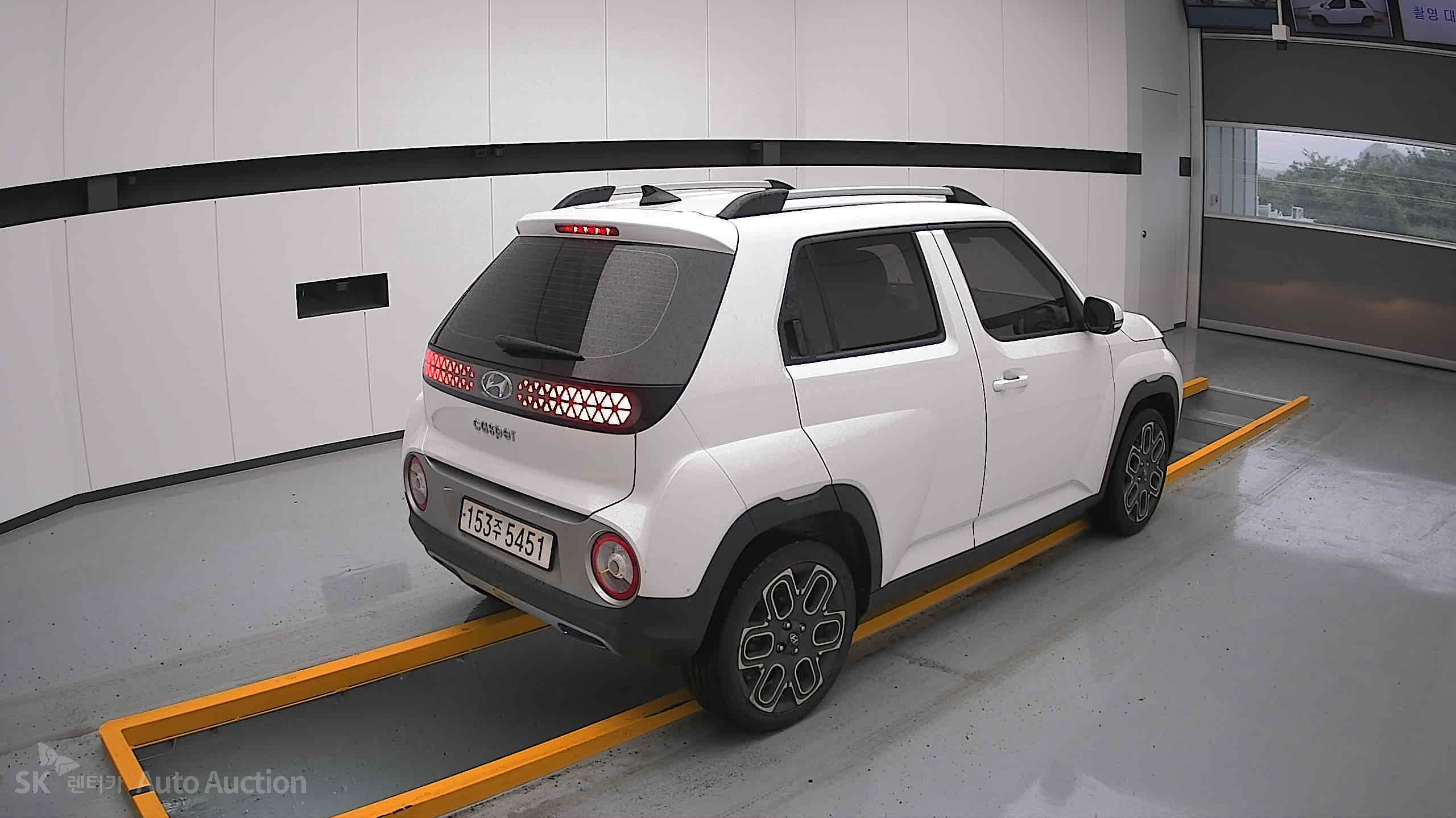 2023 - hyundai casper