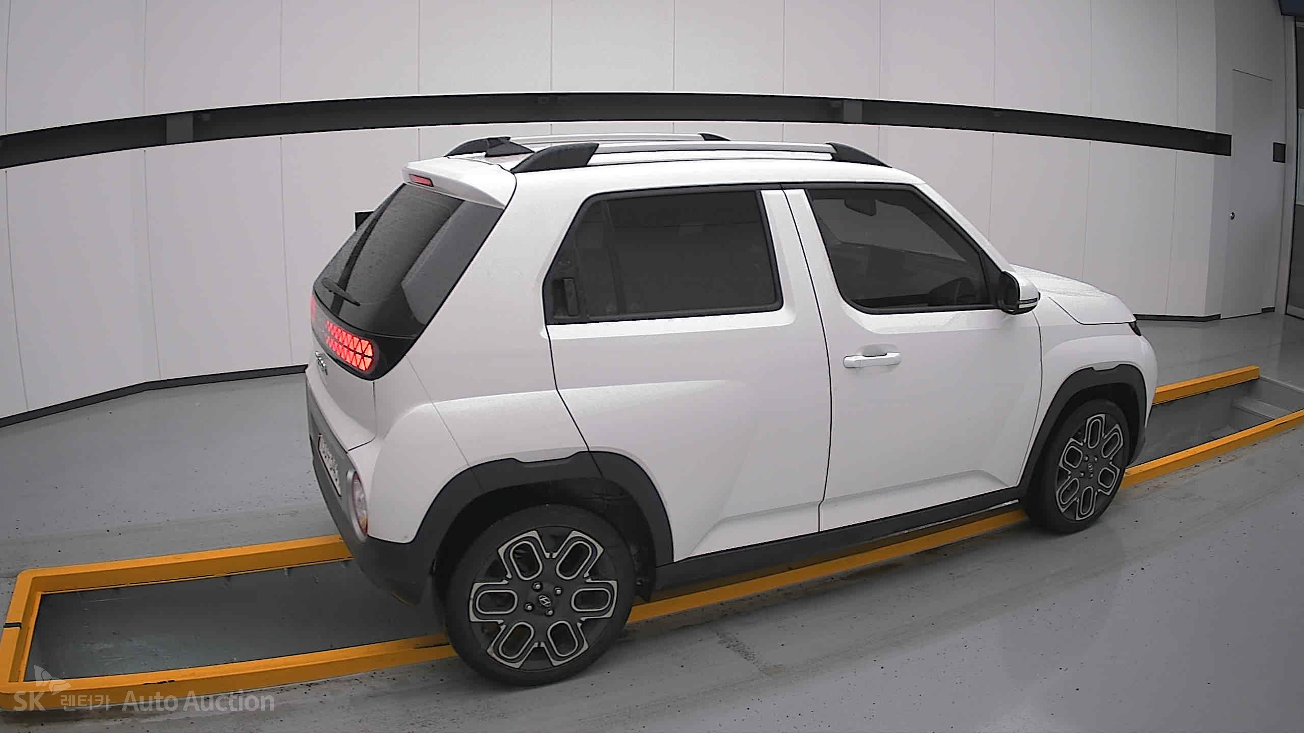 2023 - hyundai casper
