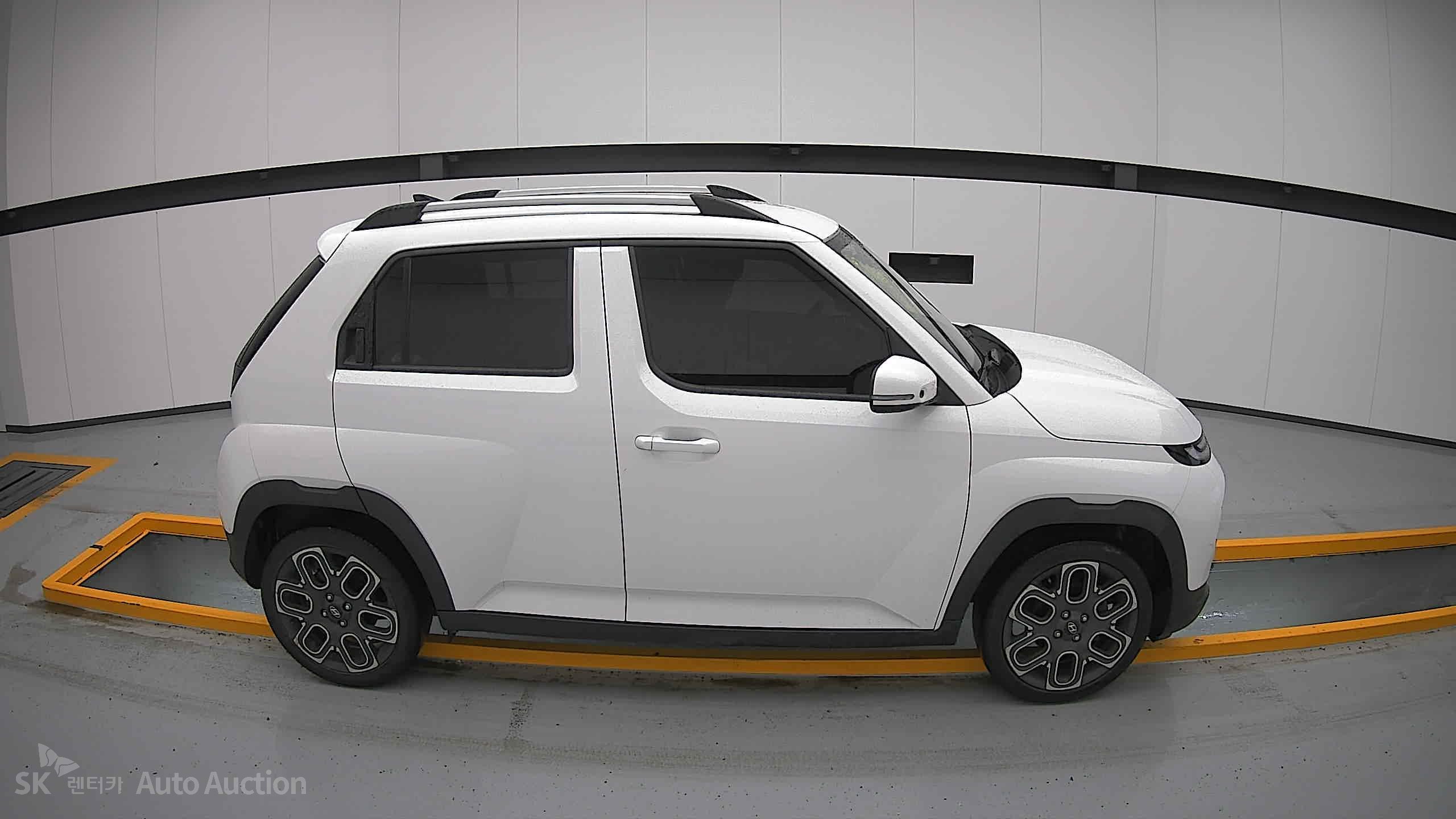 2023 - hyundai casper