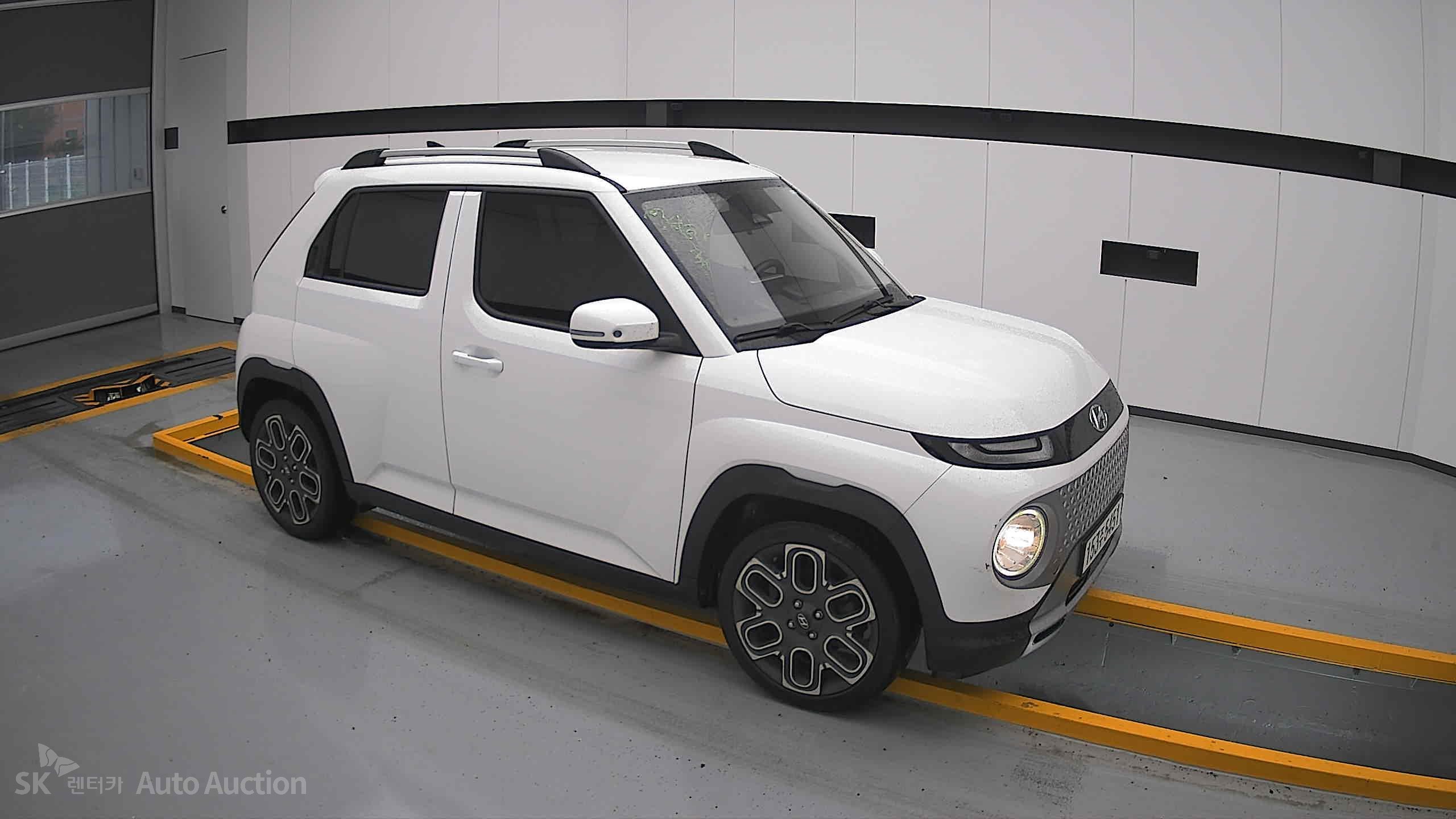 2023 - hyundai casper