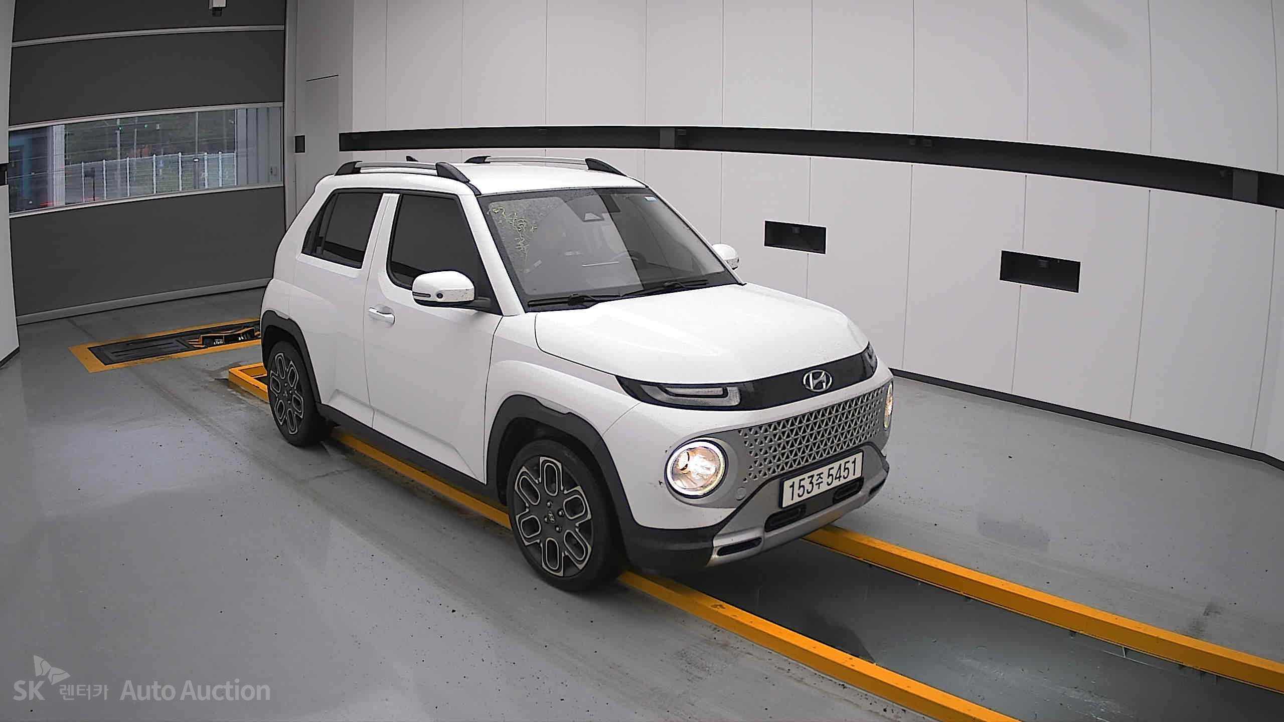 2023 - hyundai casper