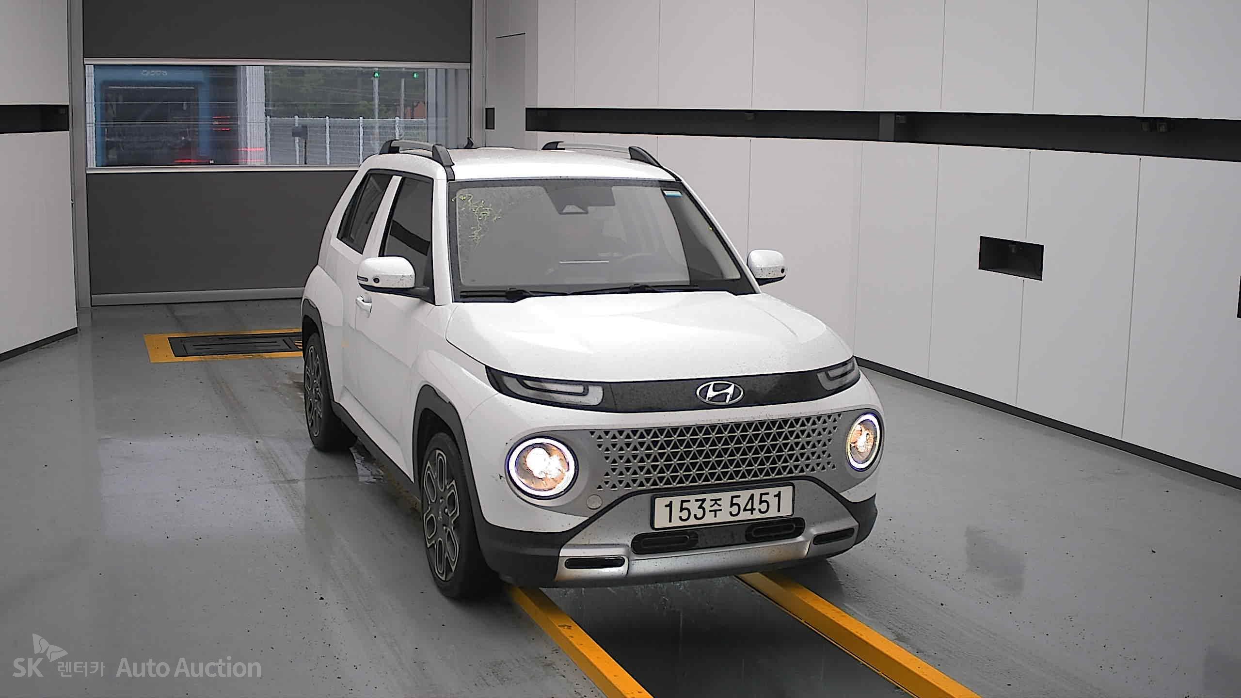 2023 - hyundai casper