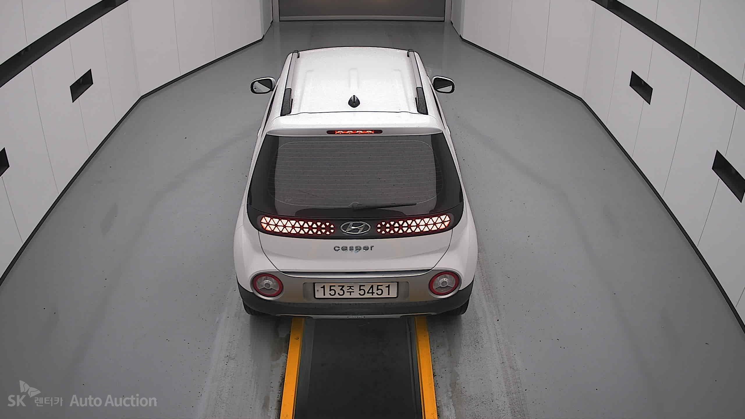 2023 - hyundai casper
