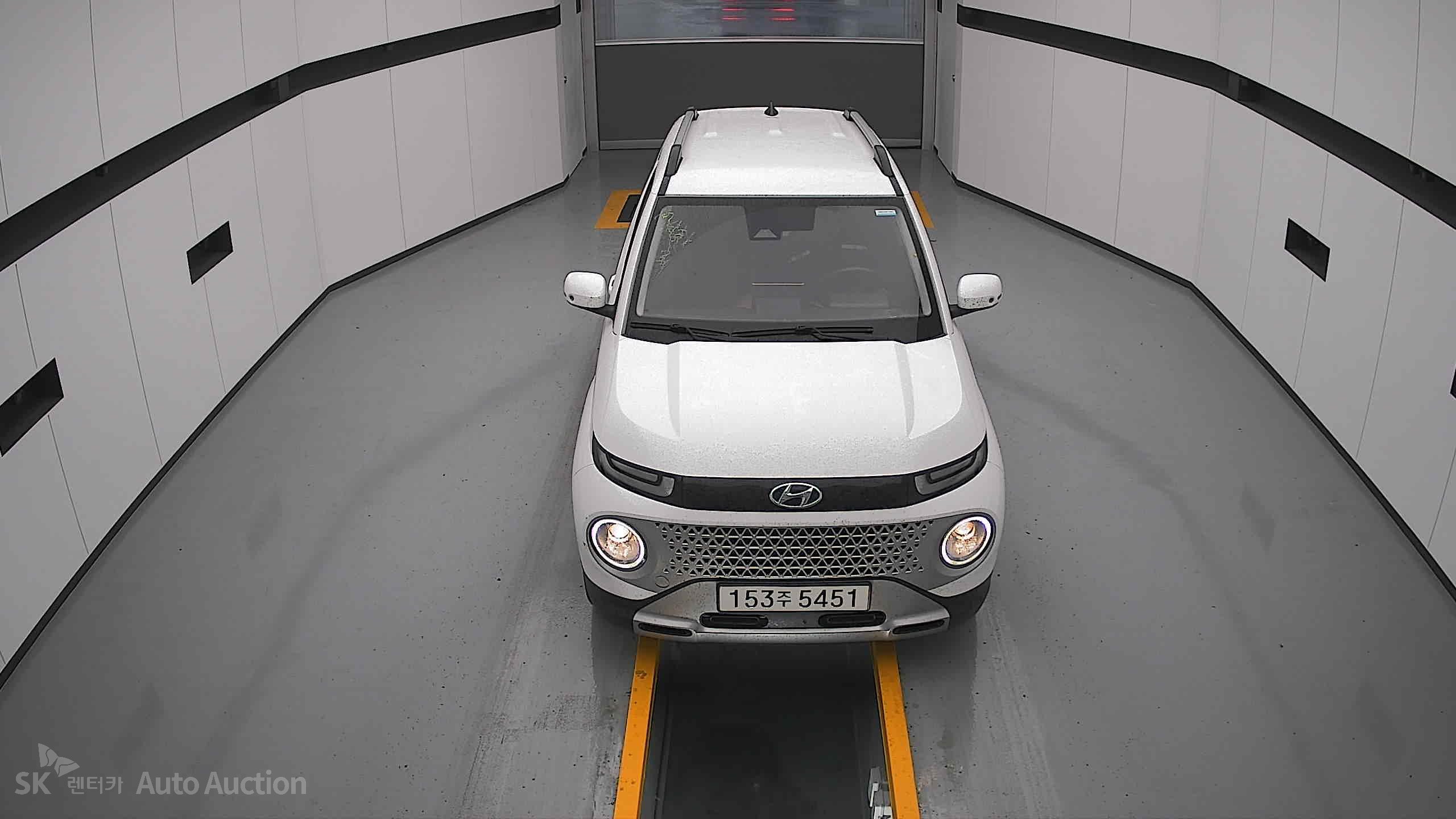 2023 - hyundai casper
