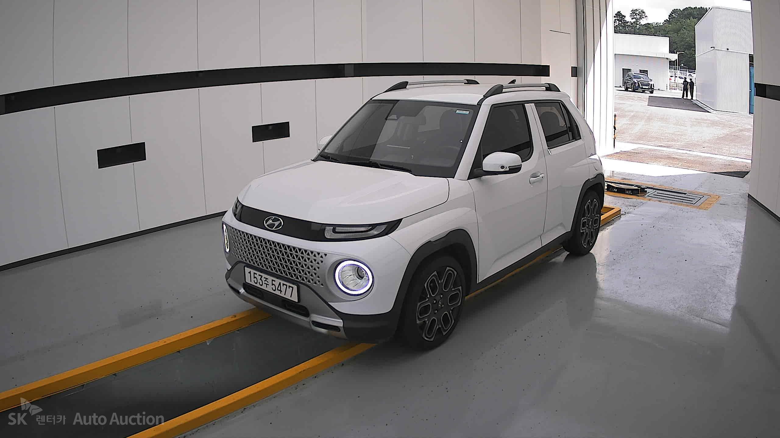 2023 - hyundai casper