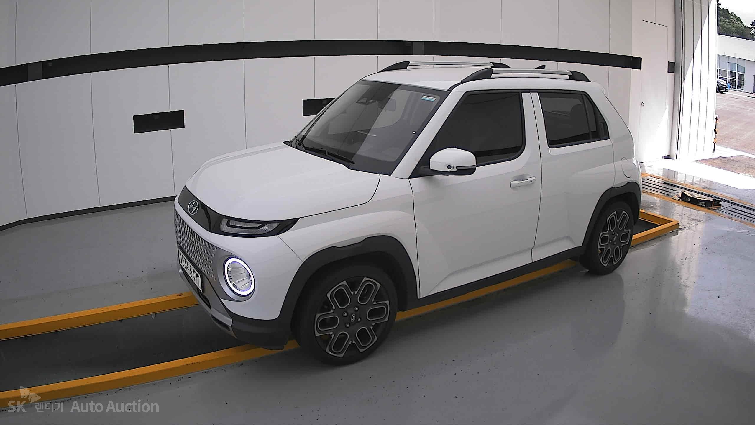 2023 - hyundai casper