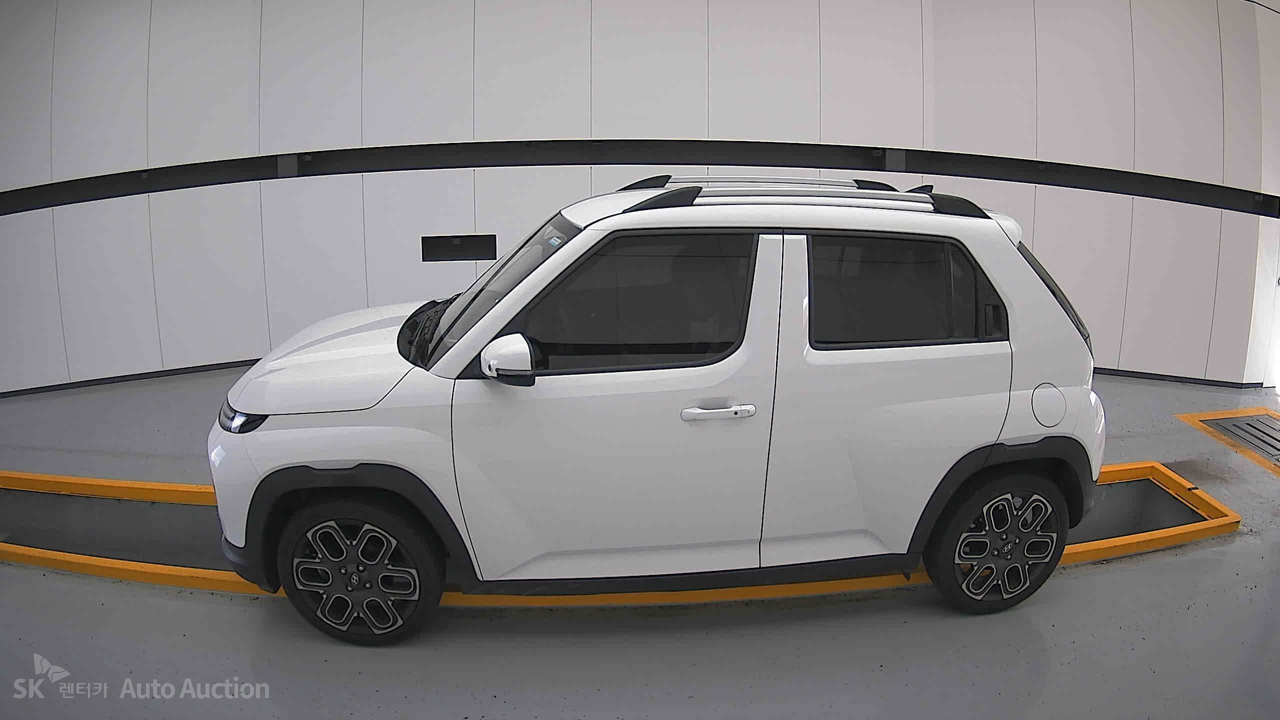 2023 - hyundai casper