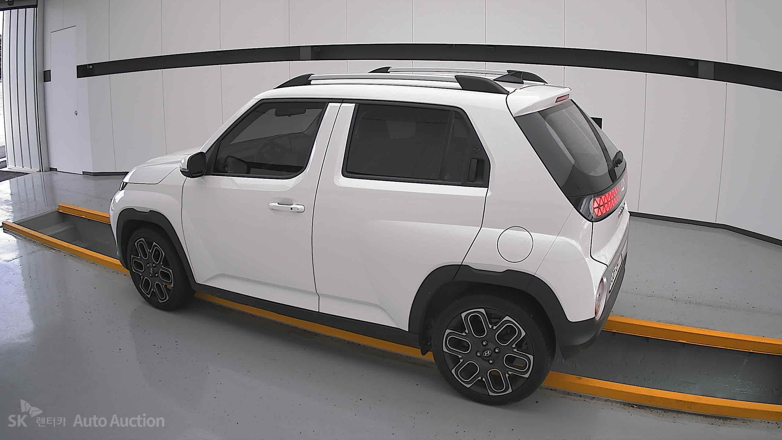 2023 - hyundai casper