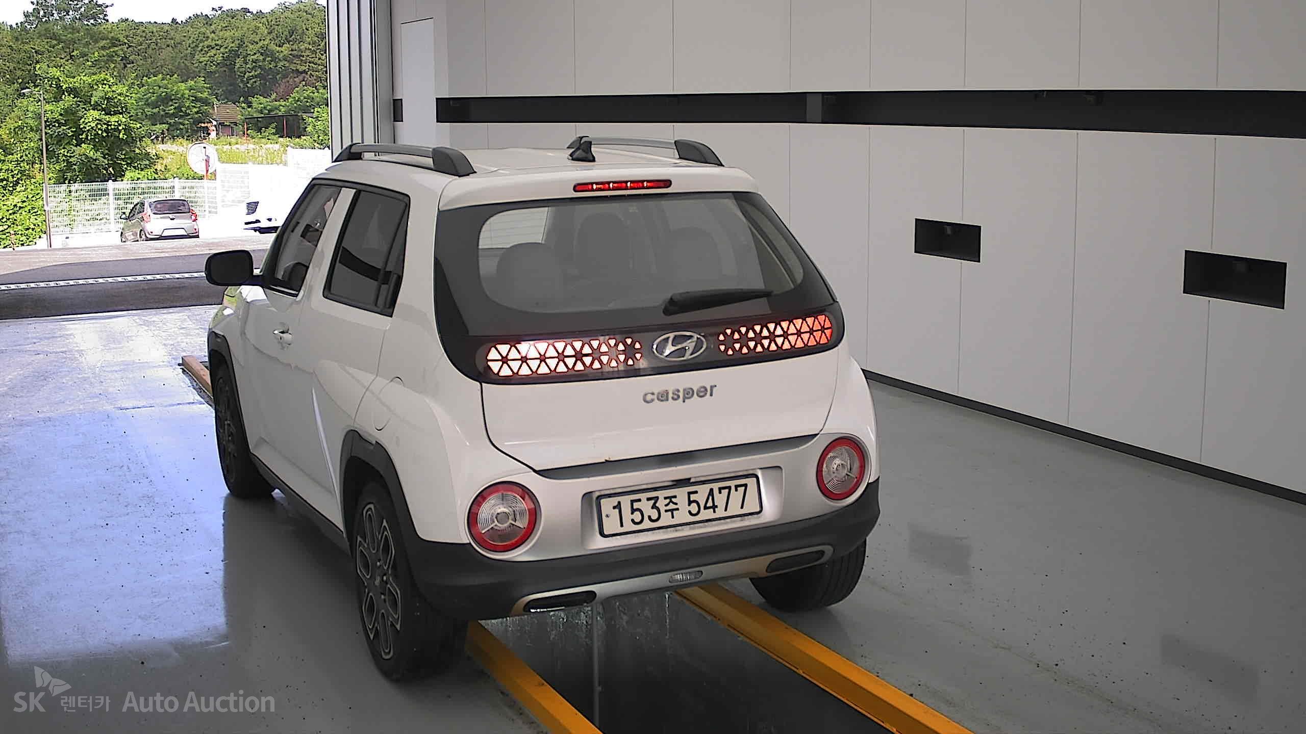 2023 - hyundai casper