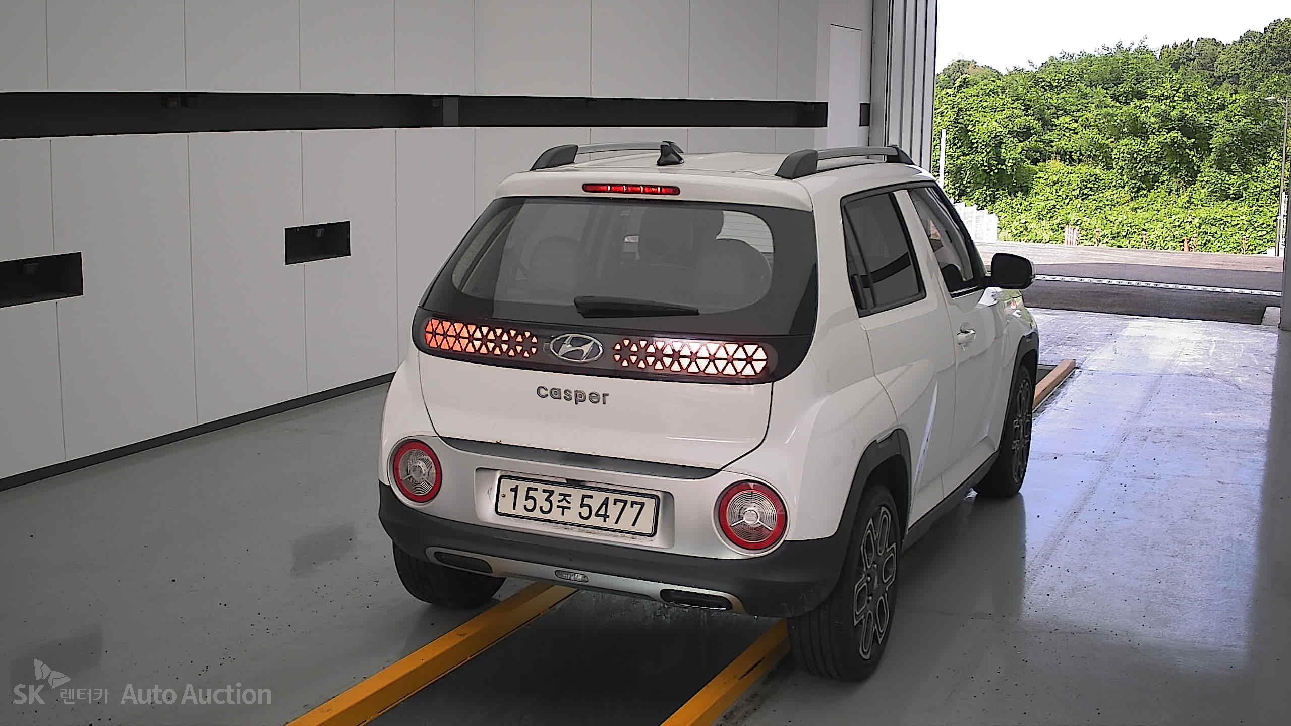 2023 - hyundai casper