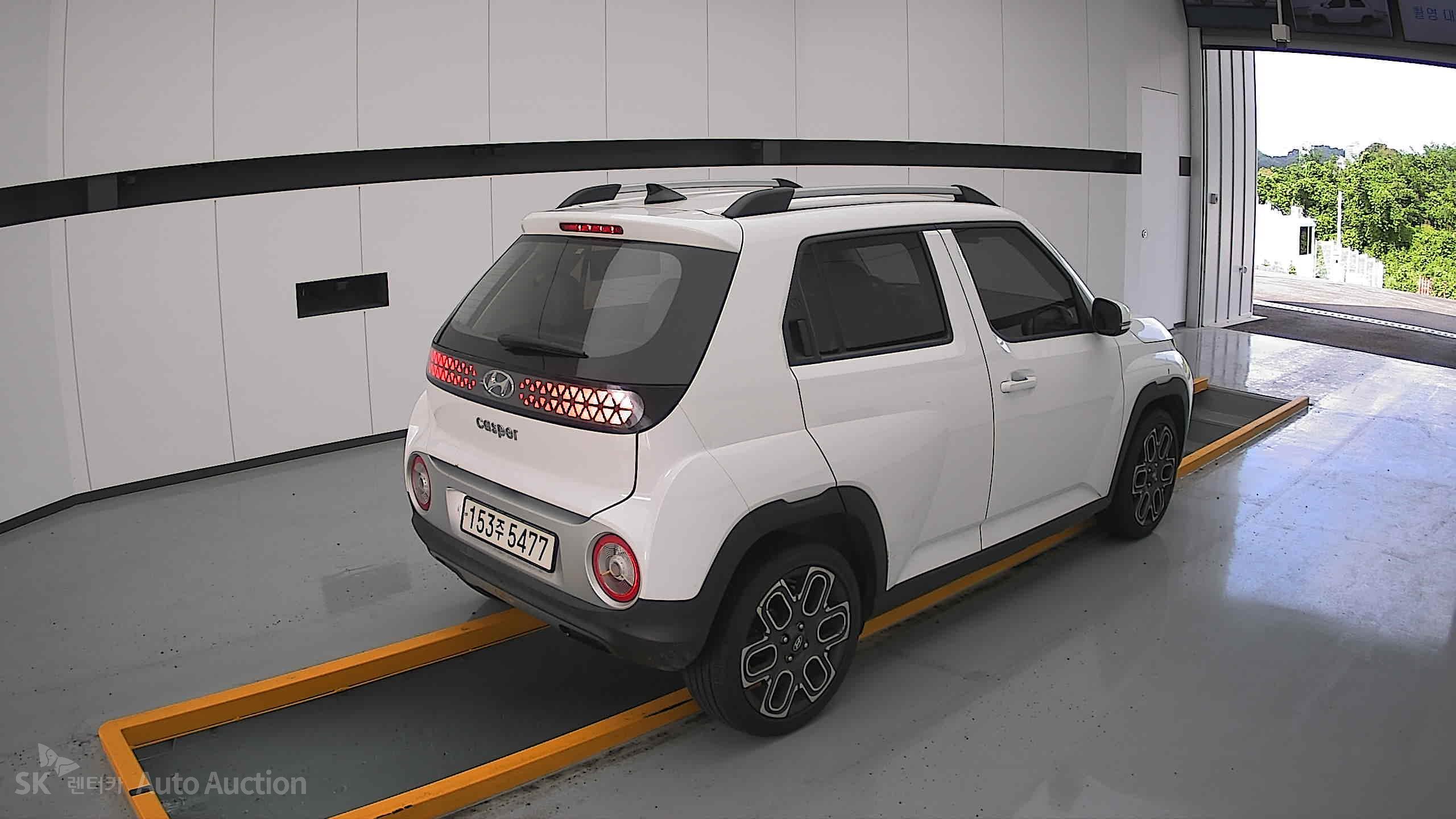 2023 - hyundai casper
