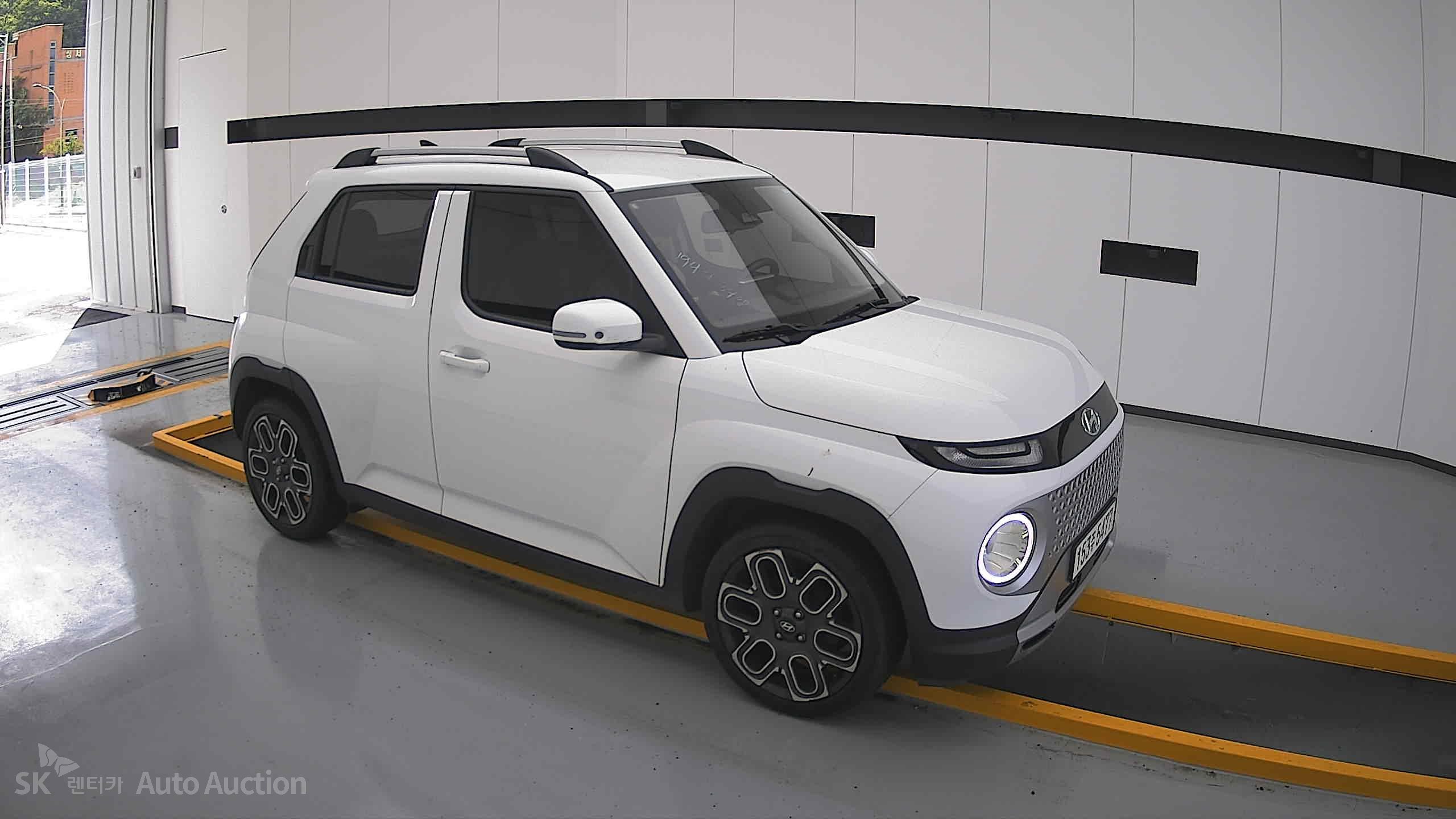 2023 - hyundai casper