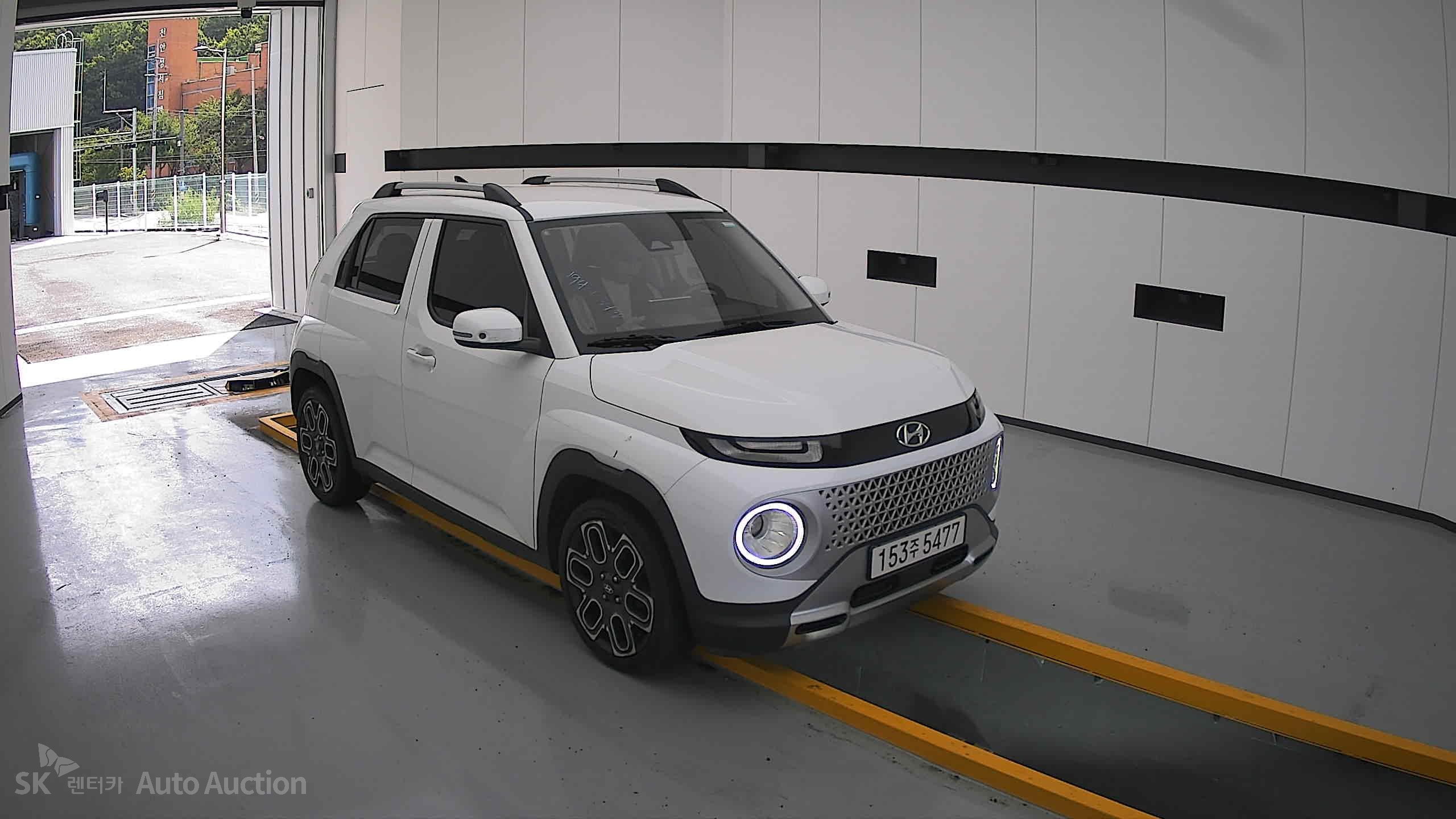 2023 - hyundai casper
