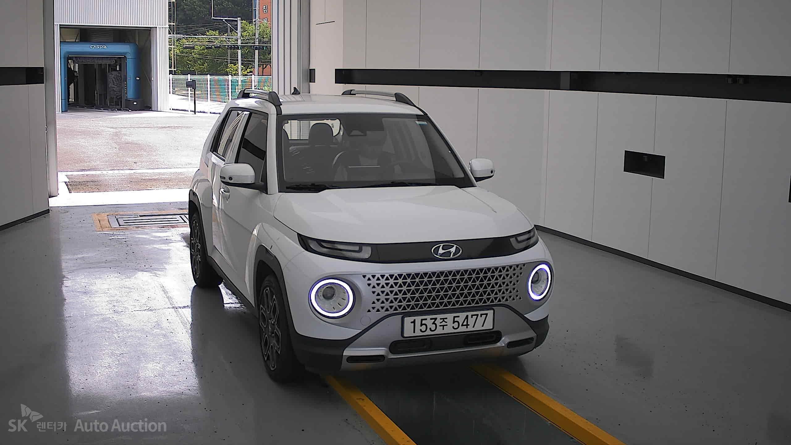 2023 - hyundai casper
