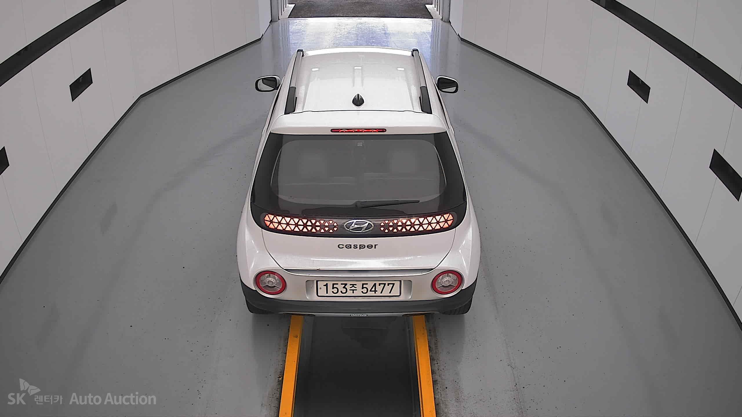 2023 - hyundai casper