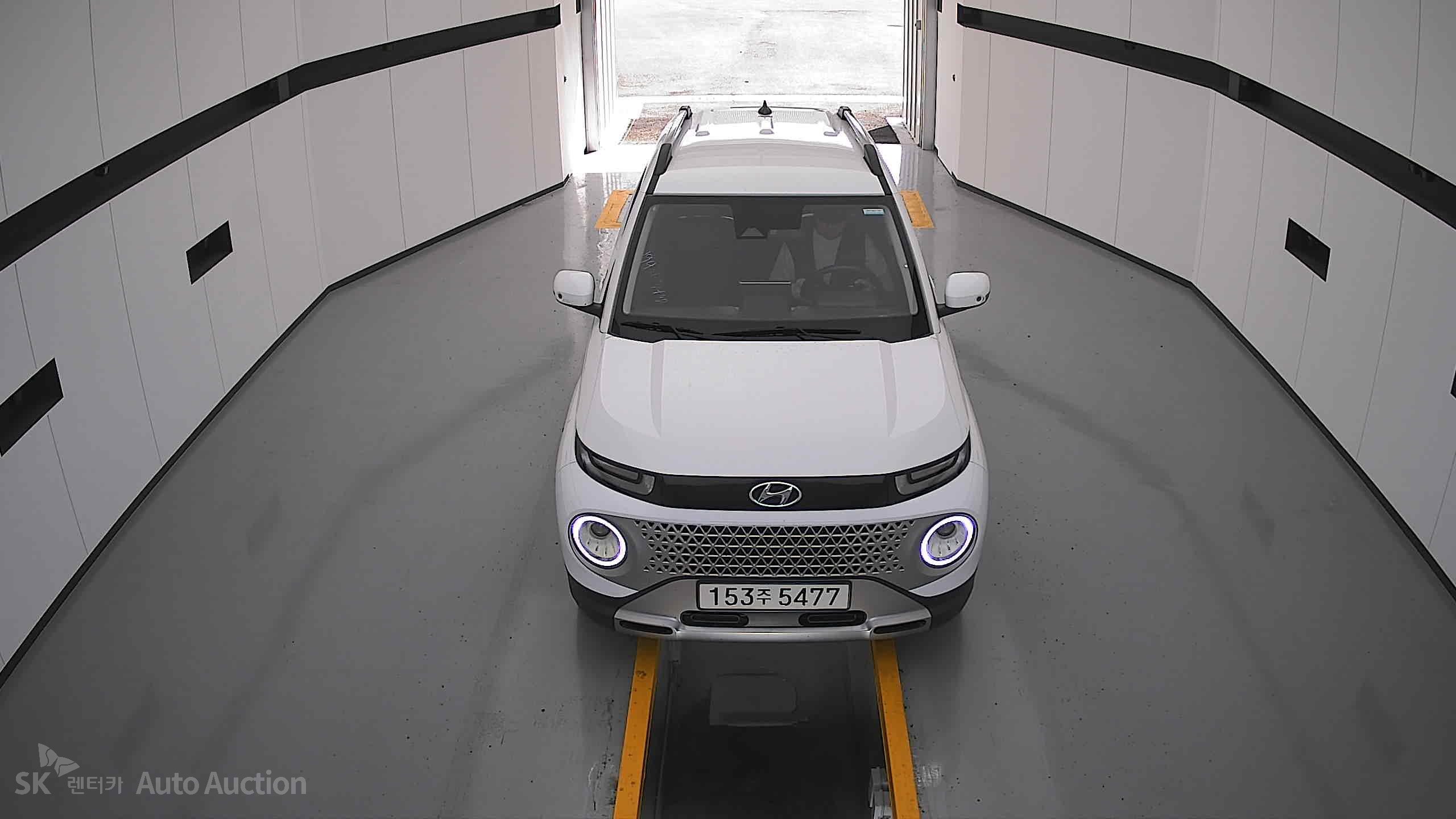 2023 - hyundai casper