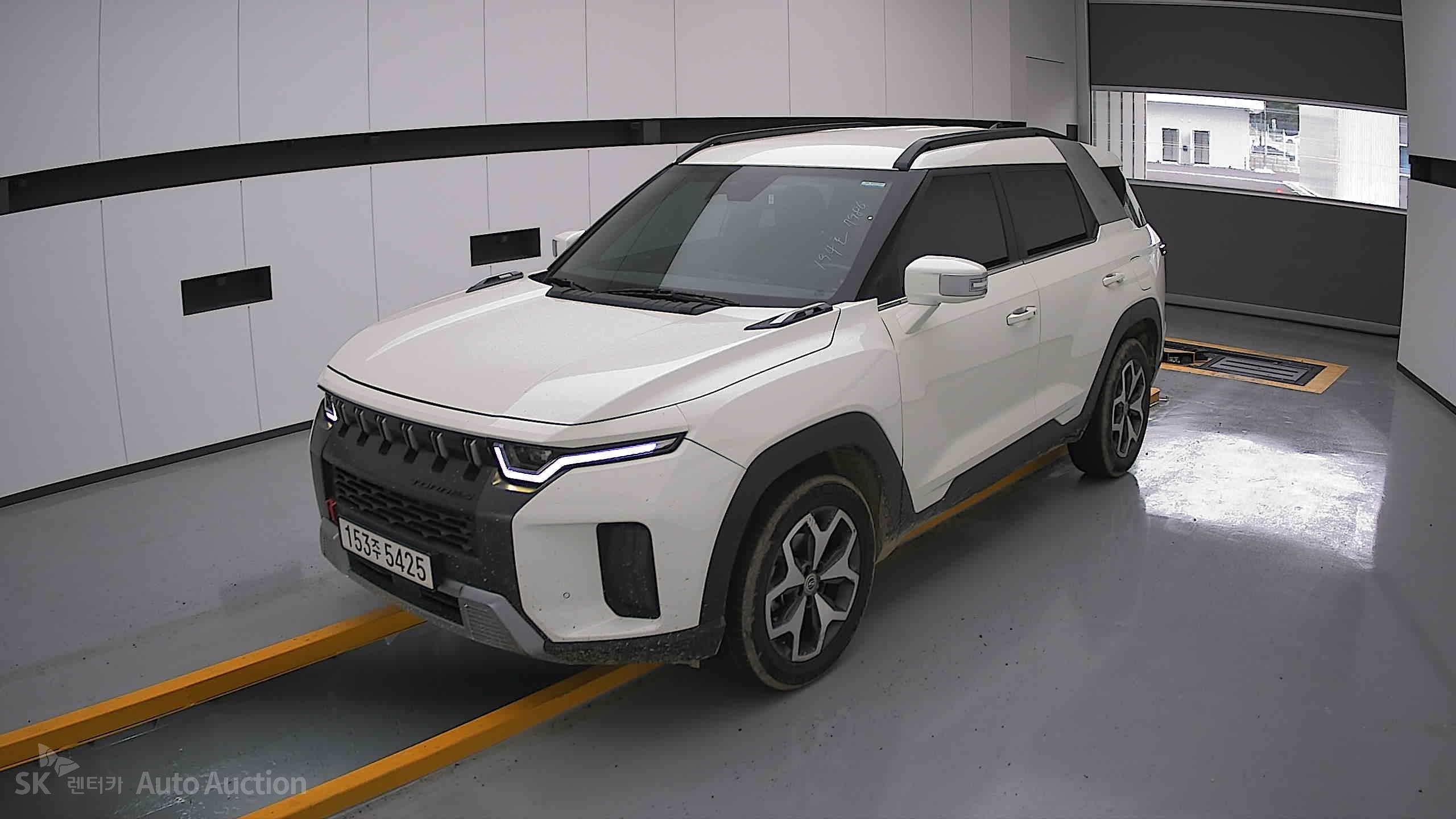 2023 - kg mobility (ssangyong) torres