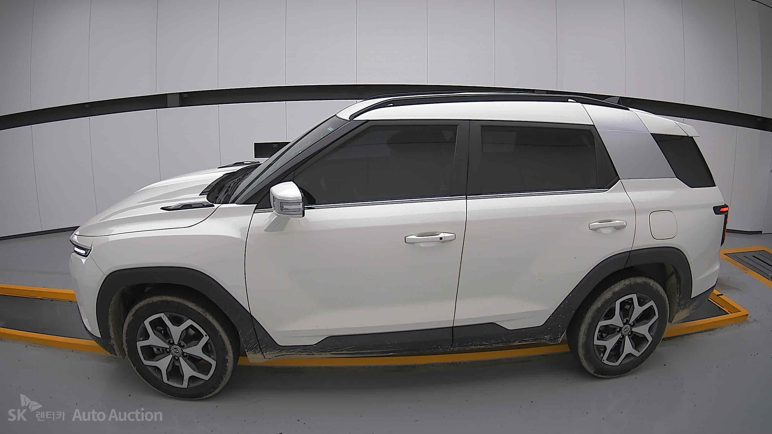 2023 - kg mobility (ssangyong) torres
