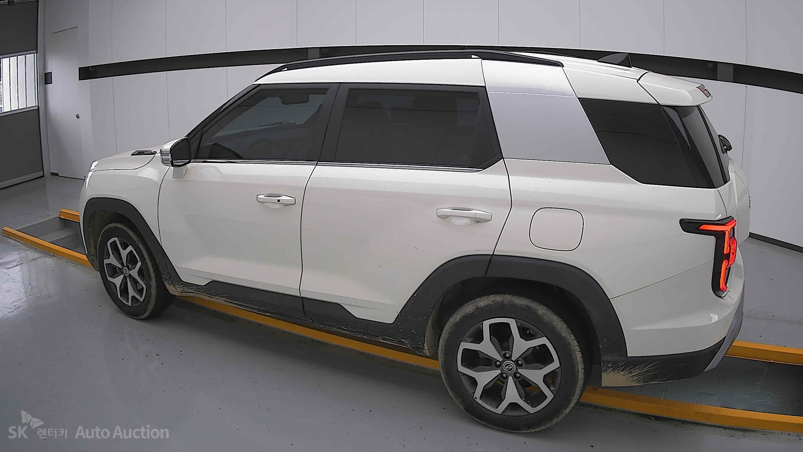 2023 - kg mobility (ssangyong) torres