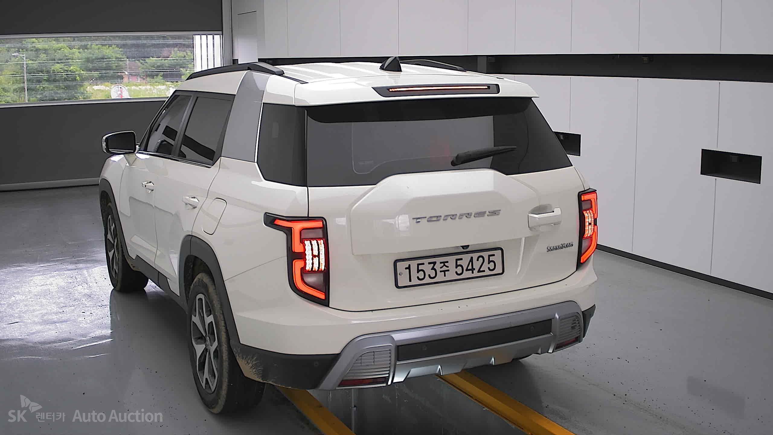 2023 - kg mobility (ssangyong) torres