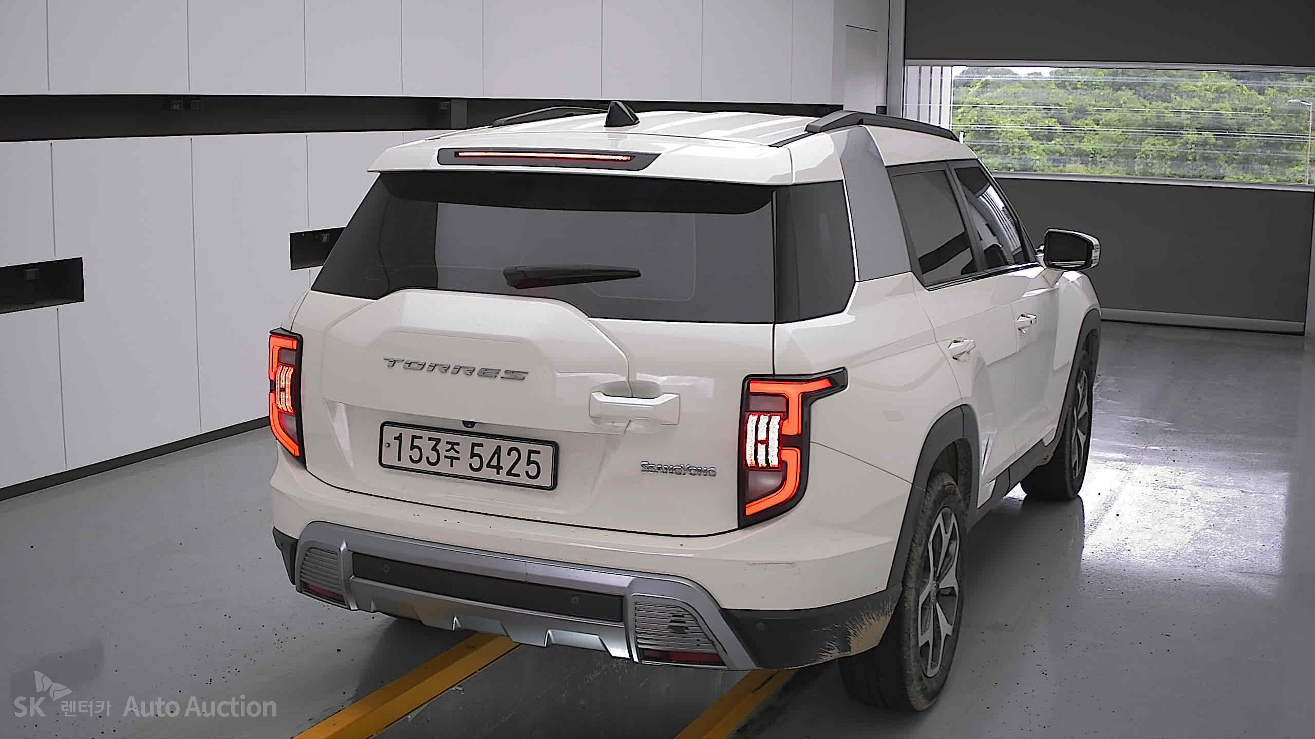 2023 - kg mobility (ssangyong) torres