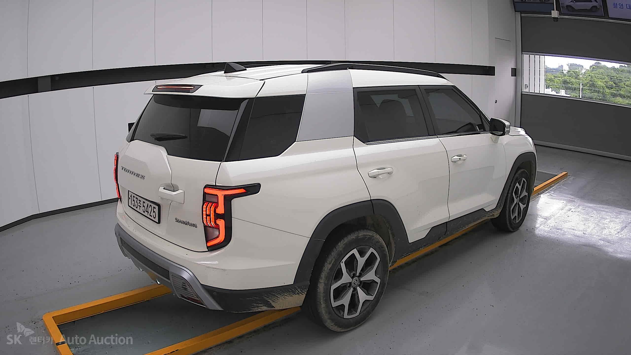2023 - kg mobility (ssangyong) torres