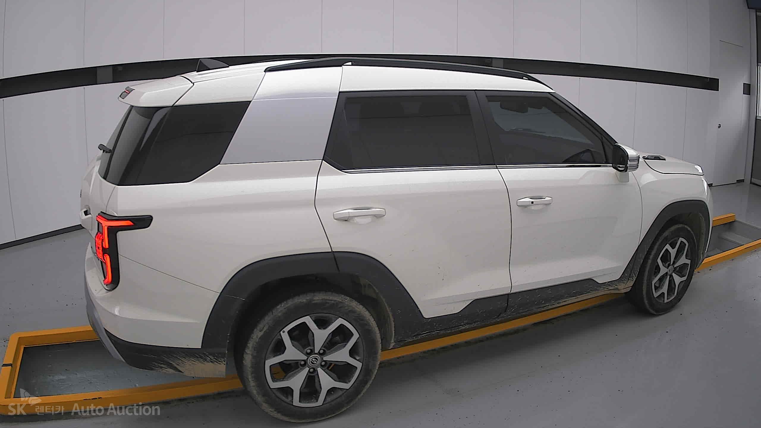 2023 - kg mobility (ssangyong) torres