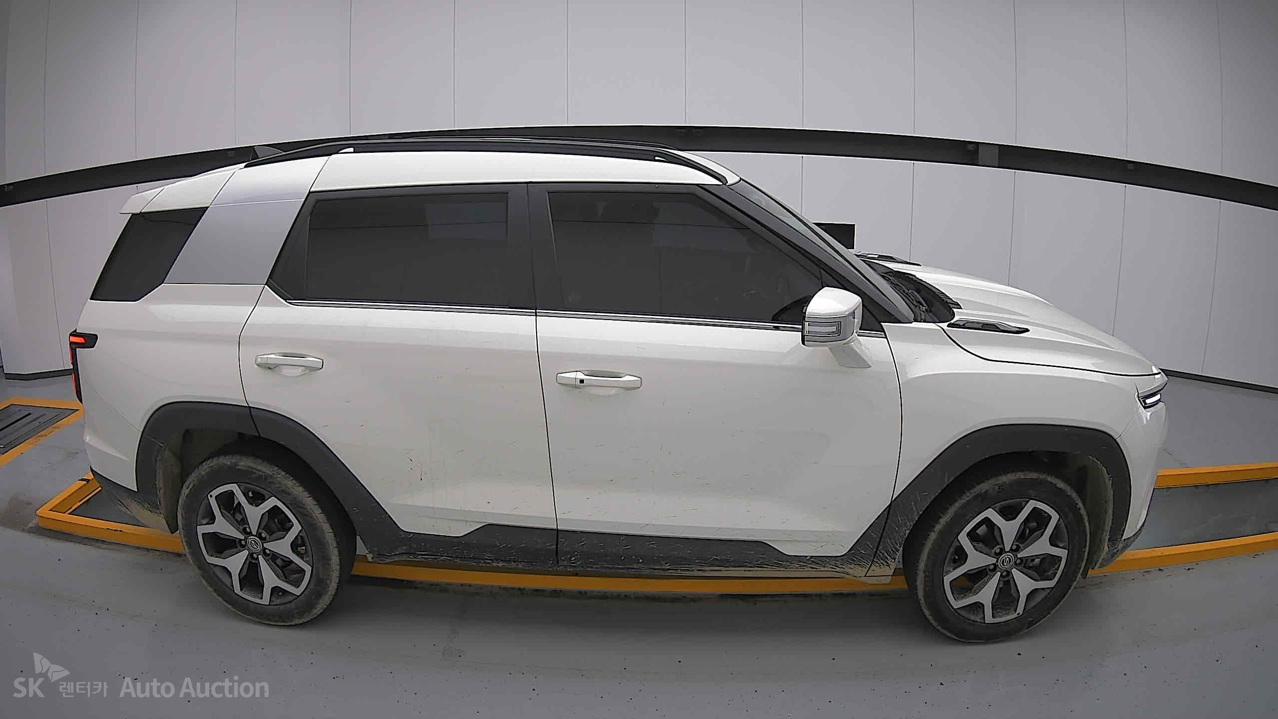 2023 - kg mobility (ssangyong) torres