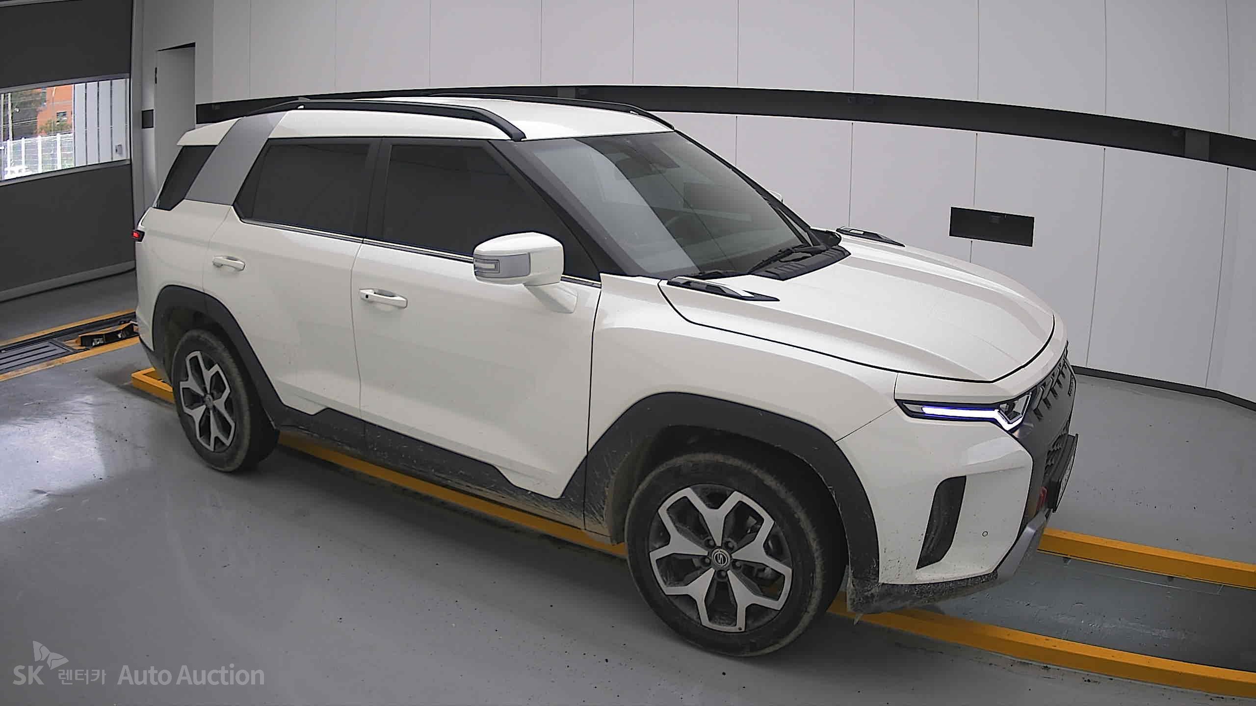 2023 - kg mobility (ssangyong) torres